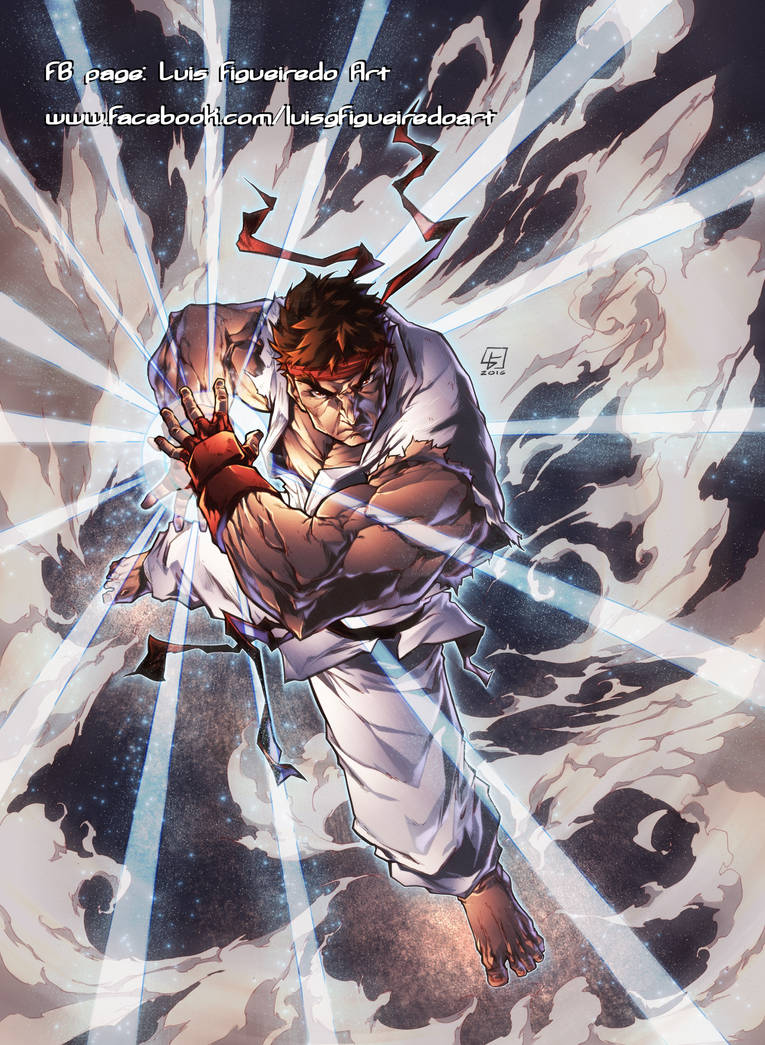 Ryu Hadouken Wallpapers