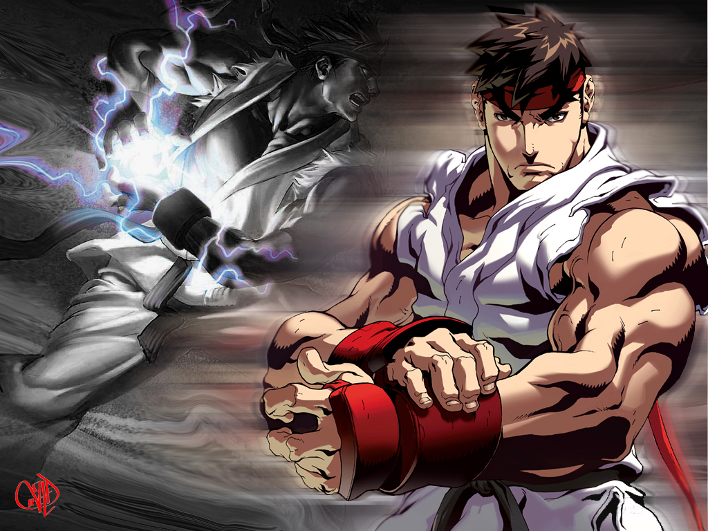 Ryu Wallpapers