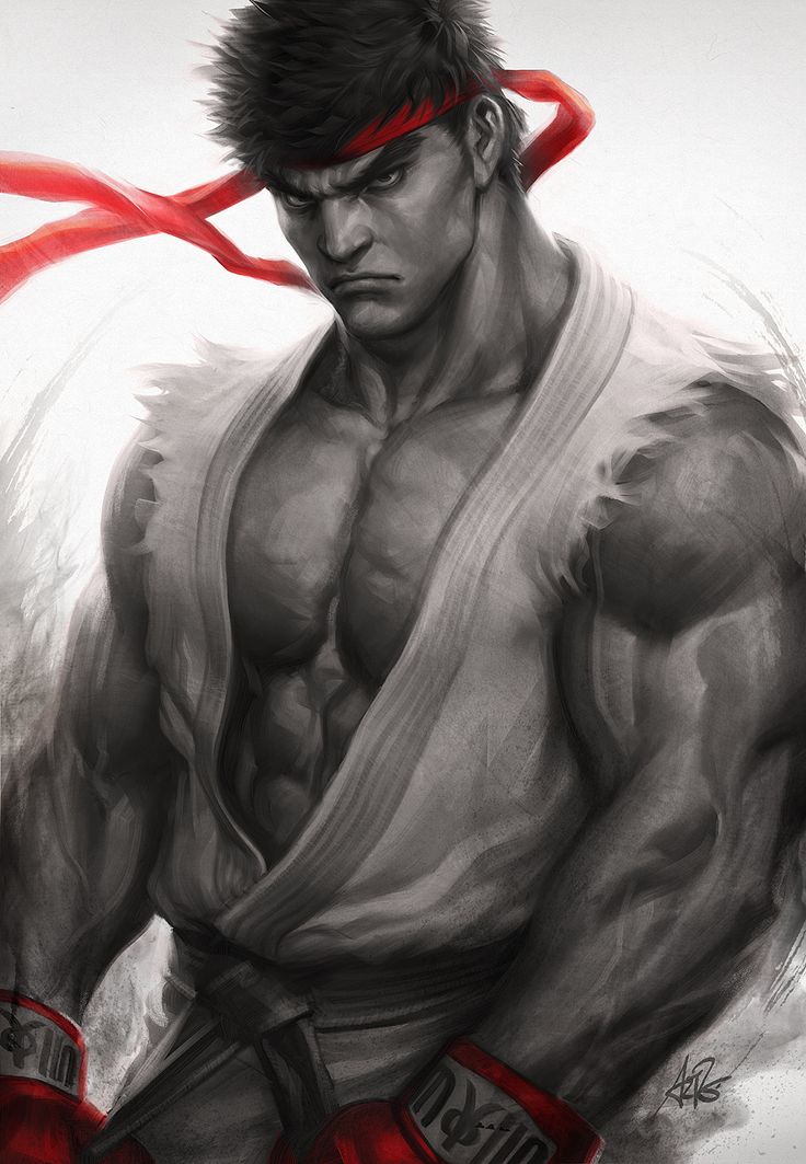 Ryu Wallpapers