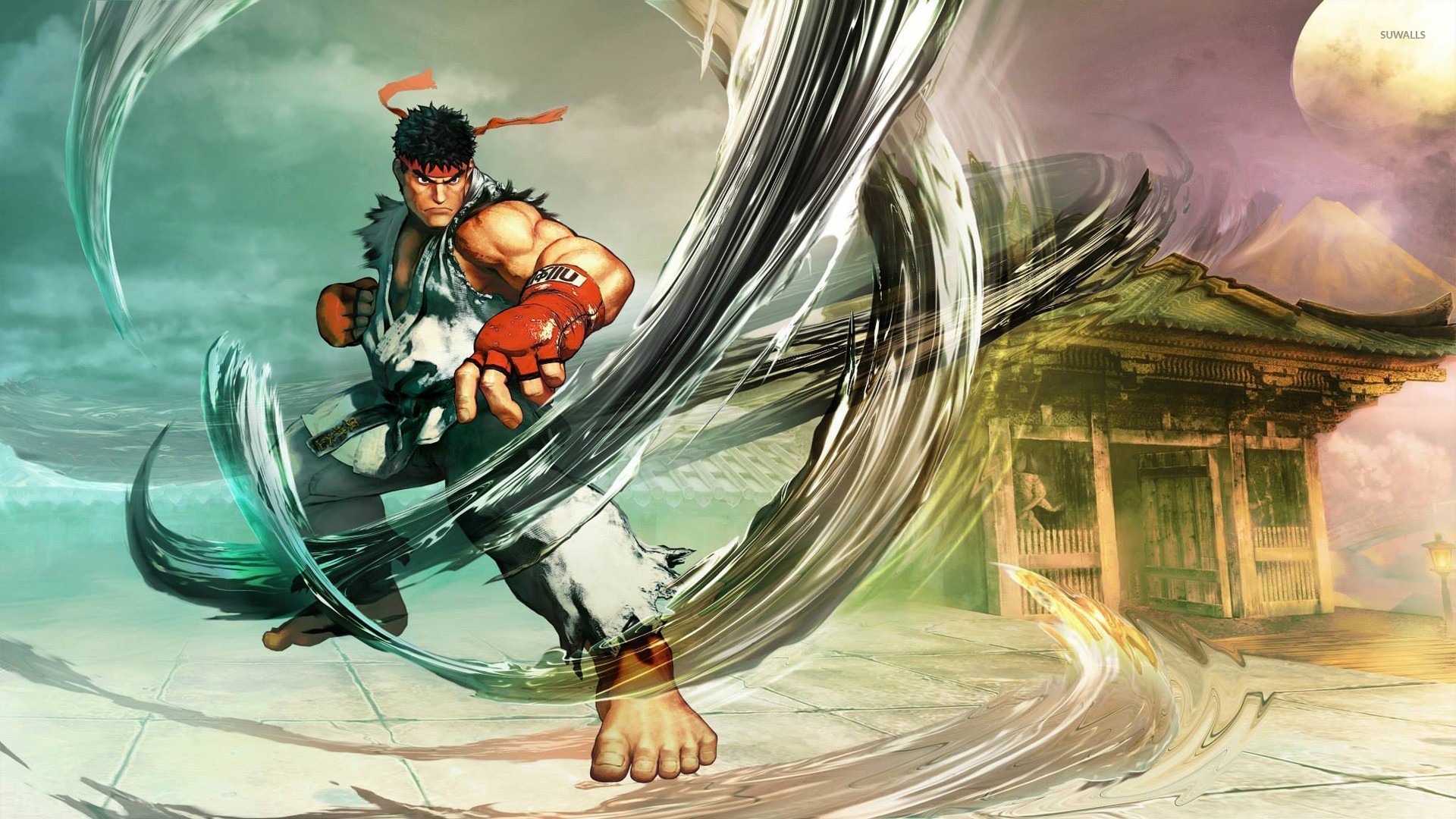 Ryu Wallpapers