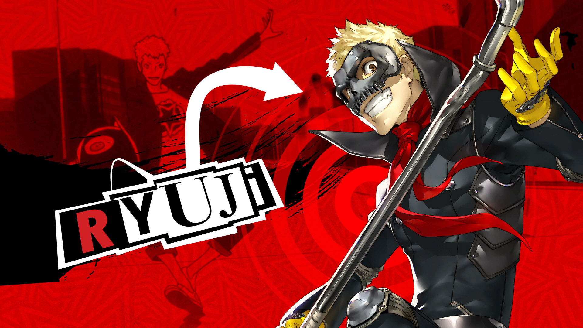 Ryuji Sakamoto Wallpapers