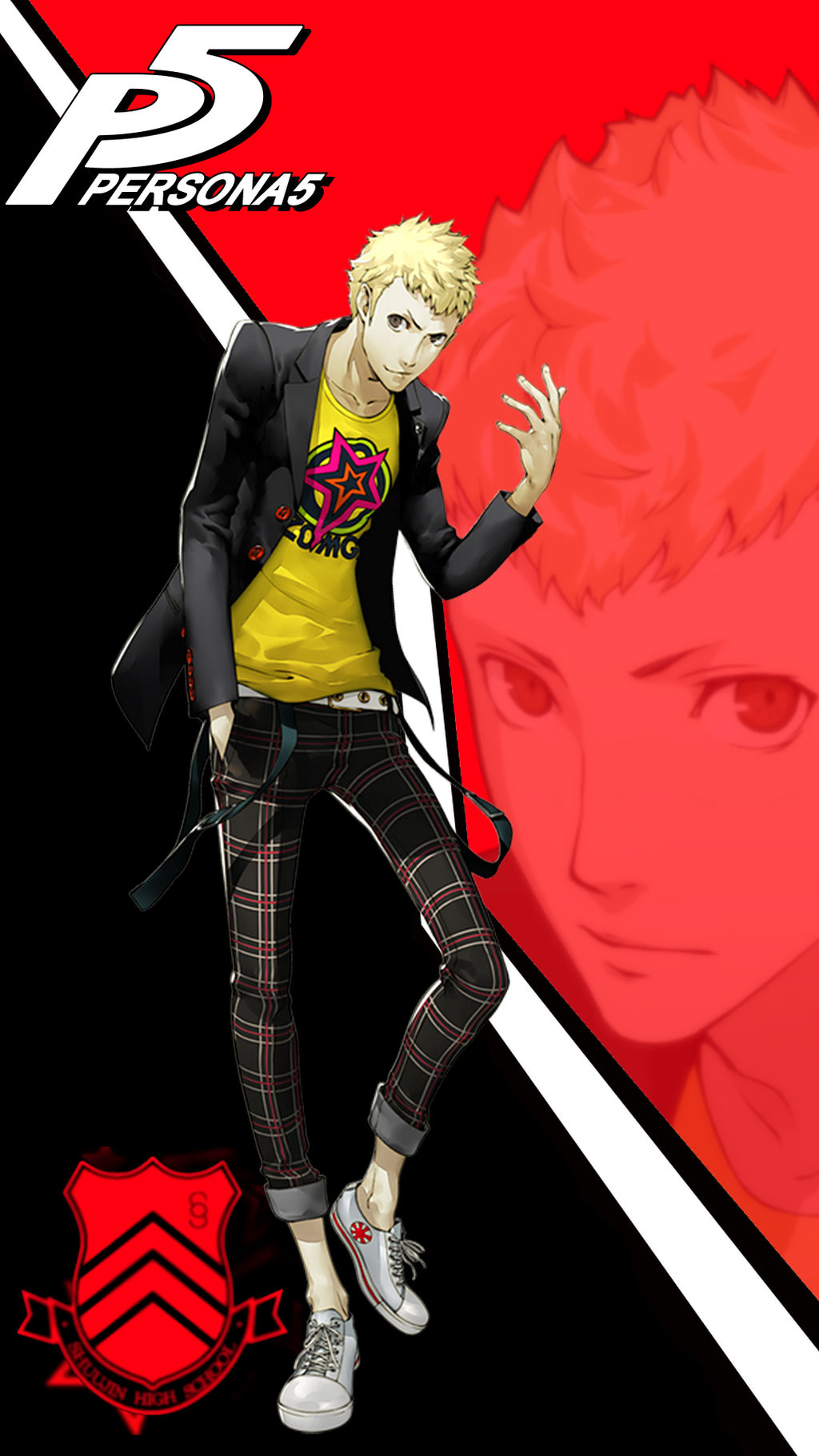 Ryuji Sakamoto Wallpapers