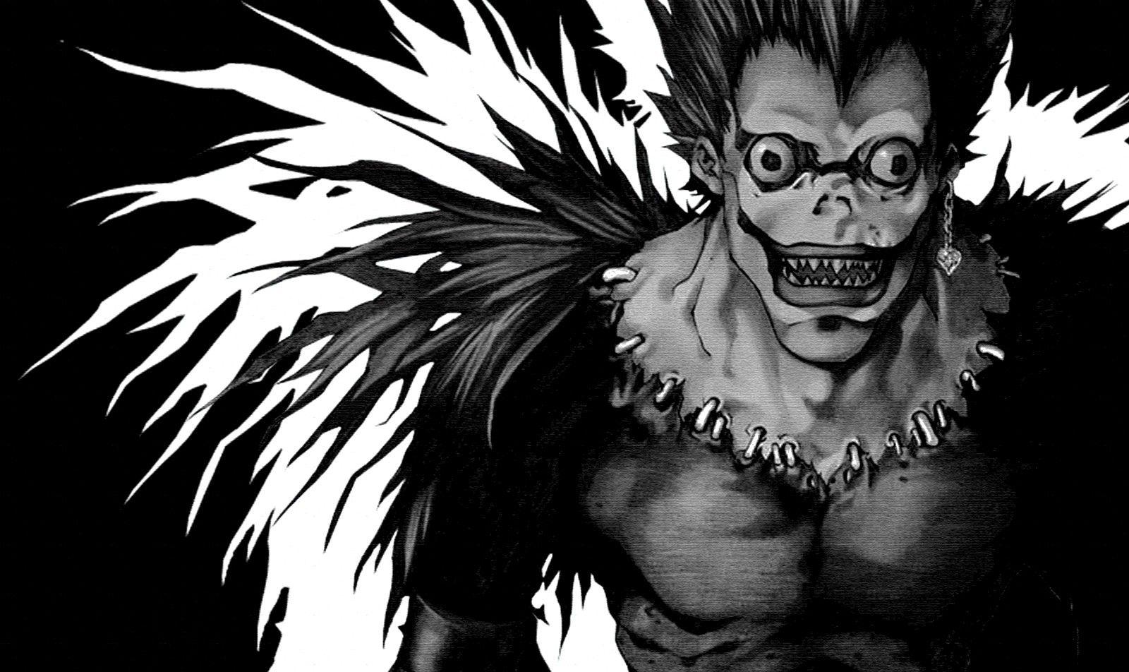 Ryuk Wallpapers