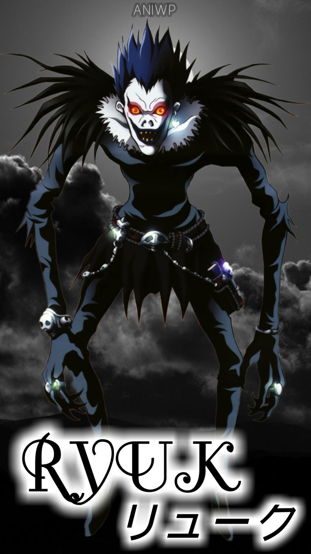 Ryuk Wallpapers