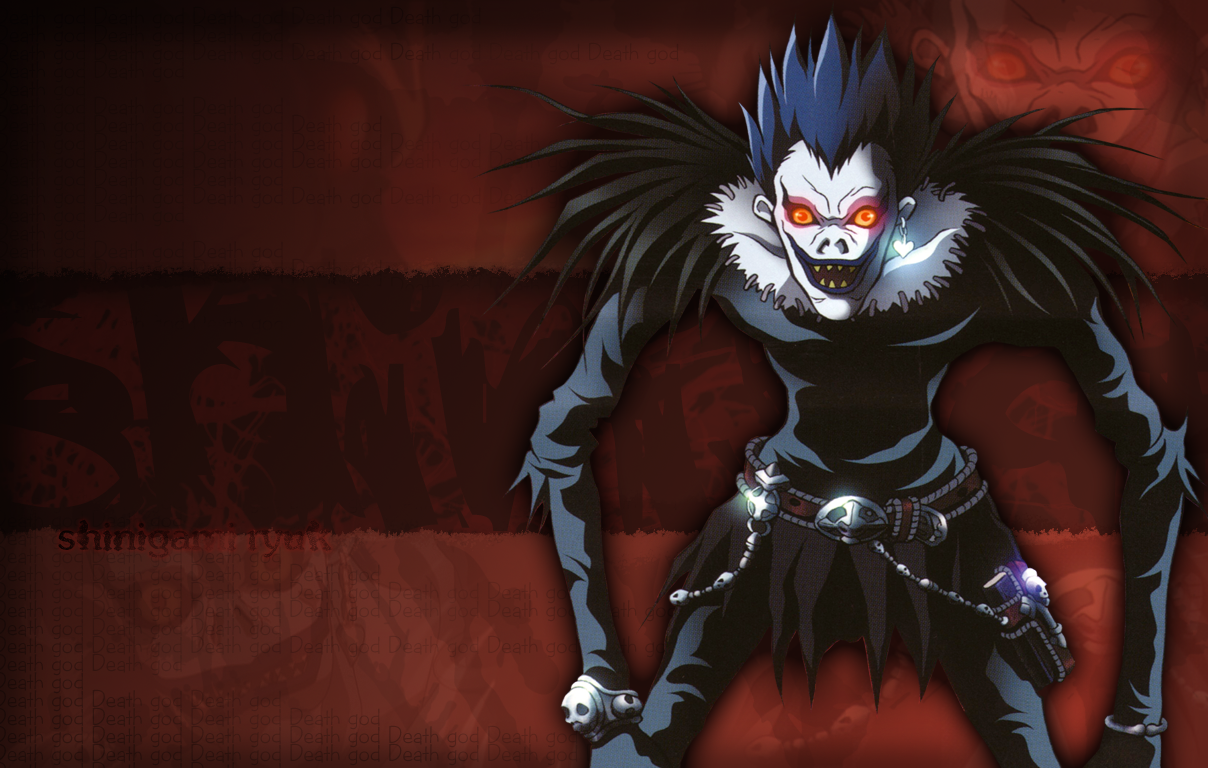 Ryuk Wallpapers