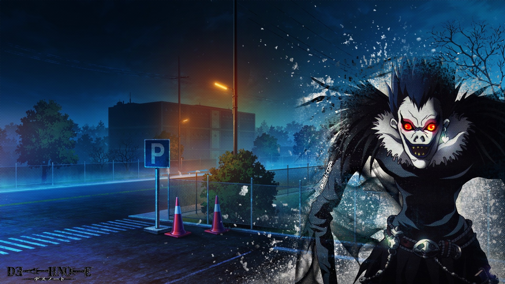 Ryuk Wallpapers