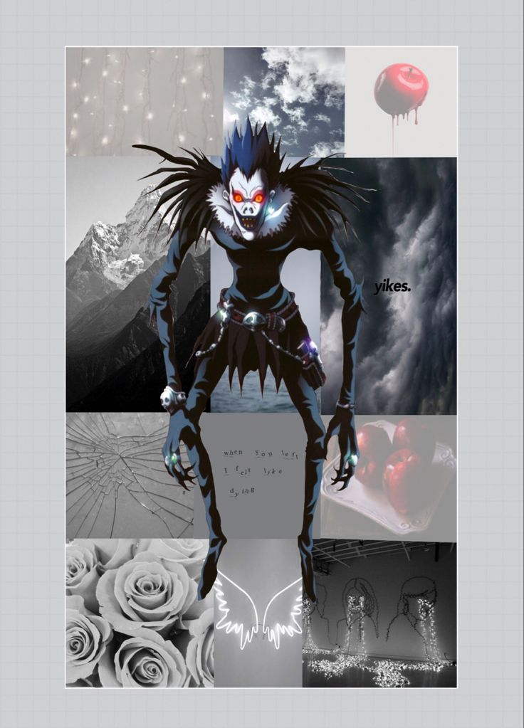 Ryuk Wallpapers