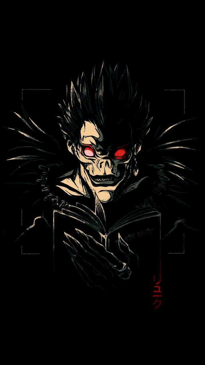 Ryuk Wallpapers