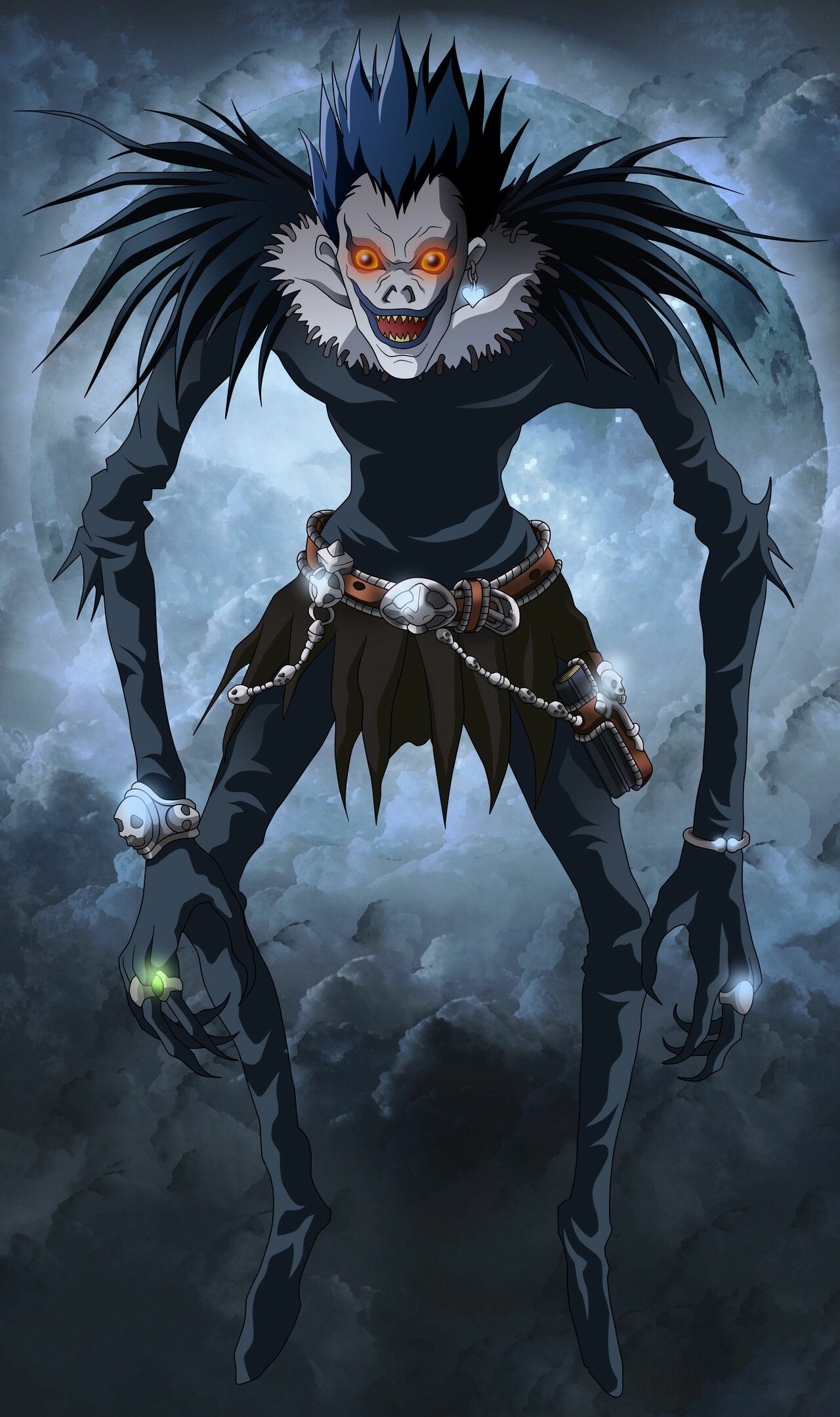 Ryuk Wallpapers