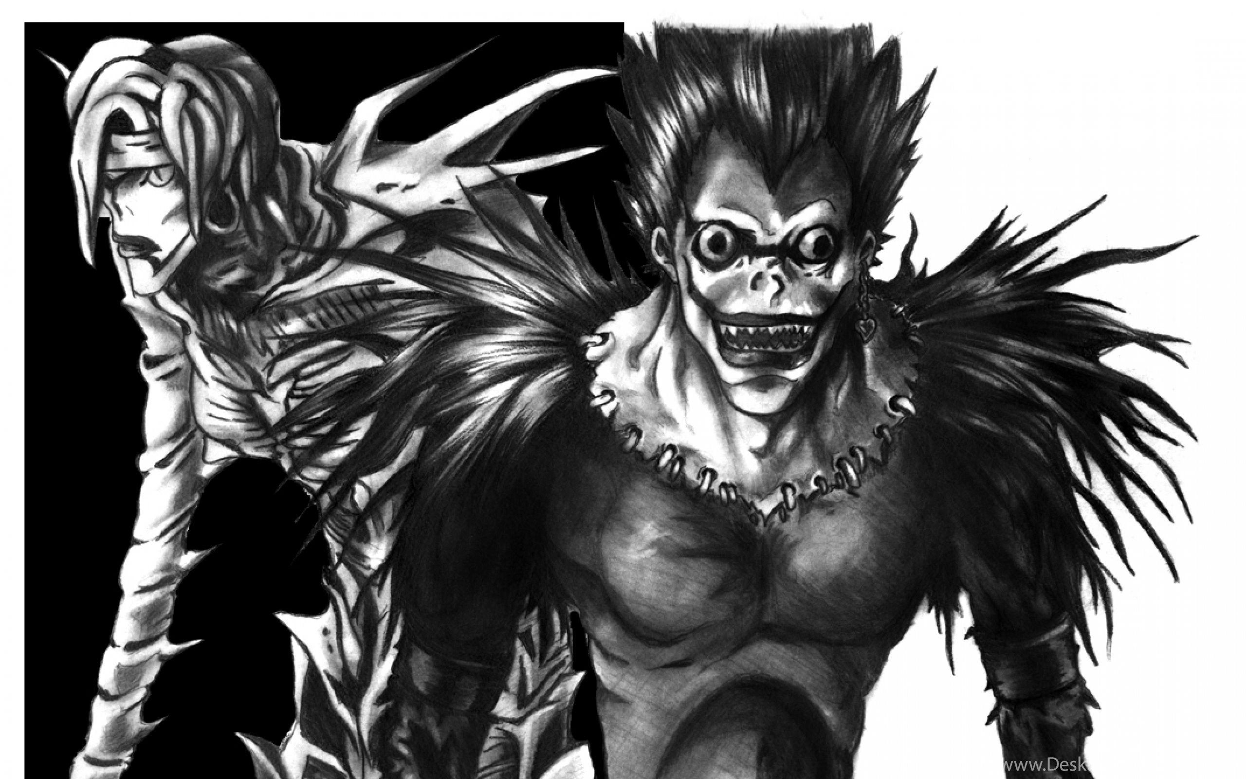 Ryuk Wallpapers