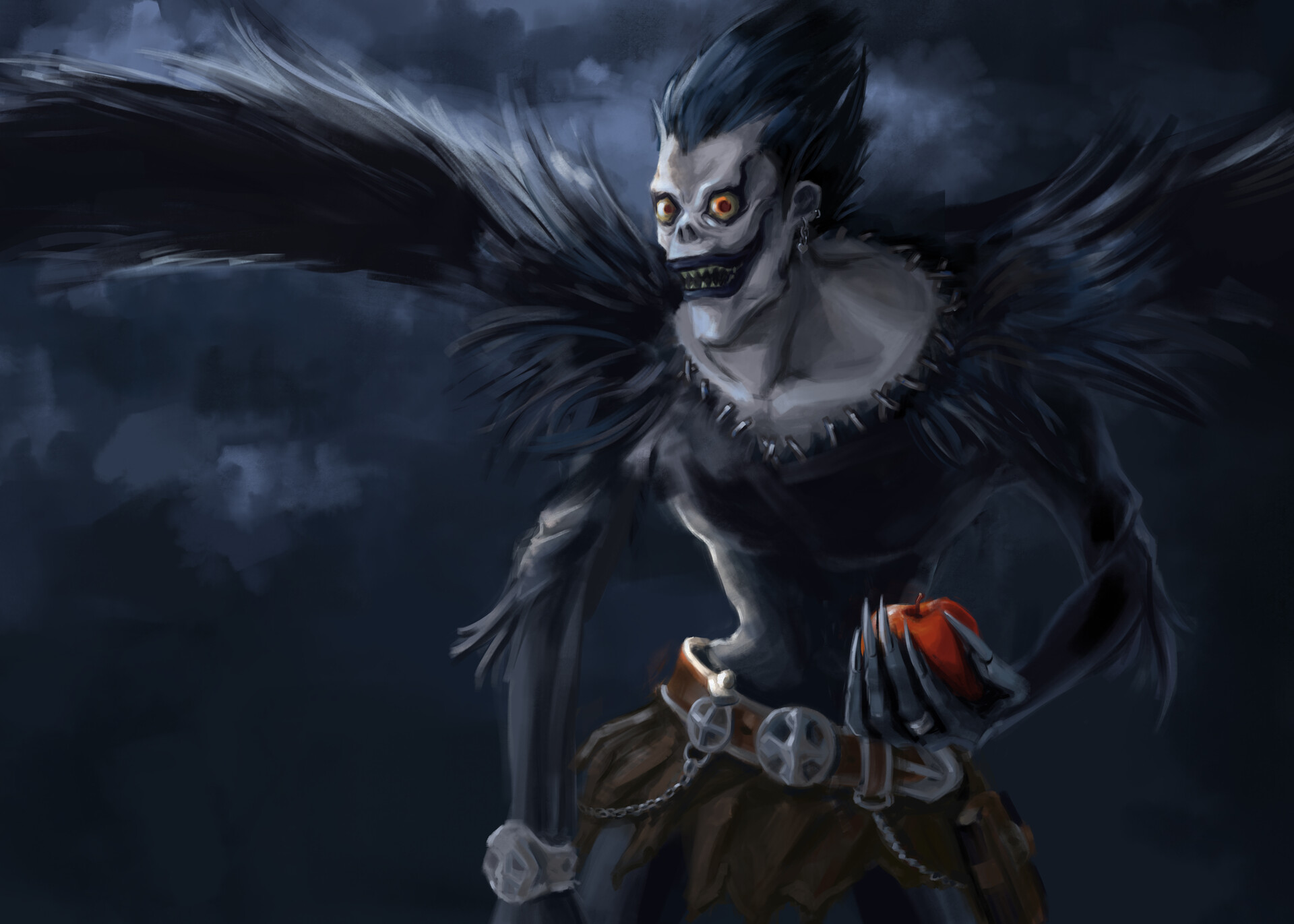 Ryuk Wallpapers