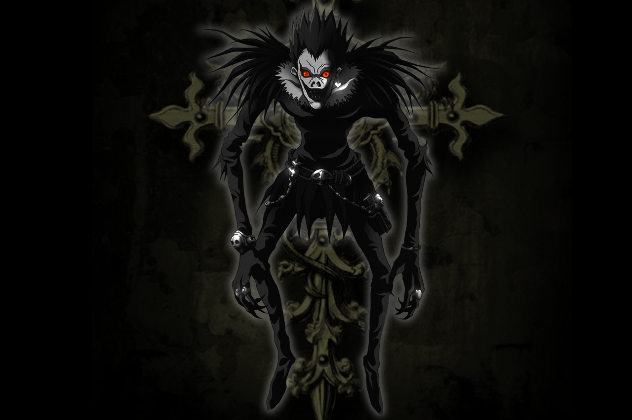 Ryuk Wallpapers