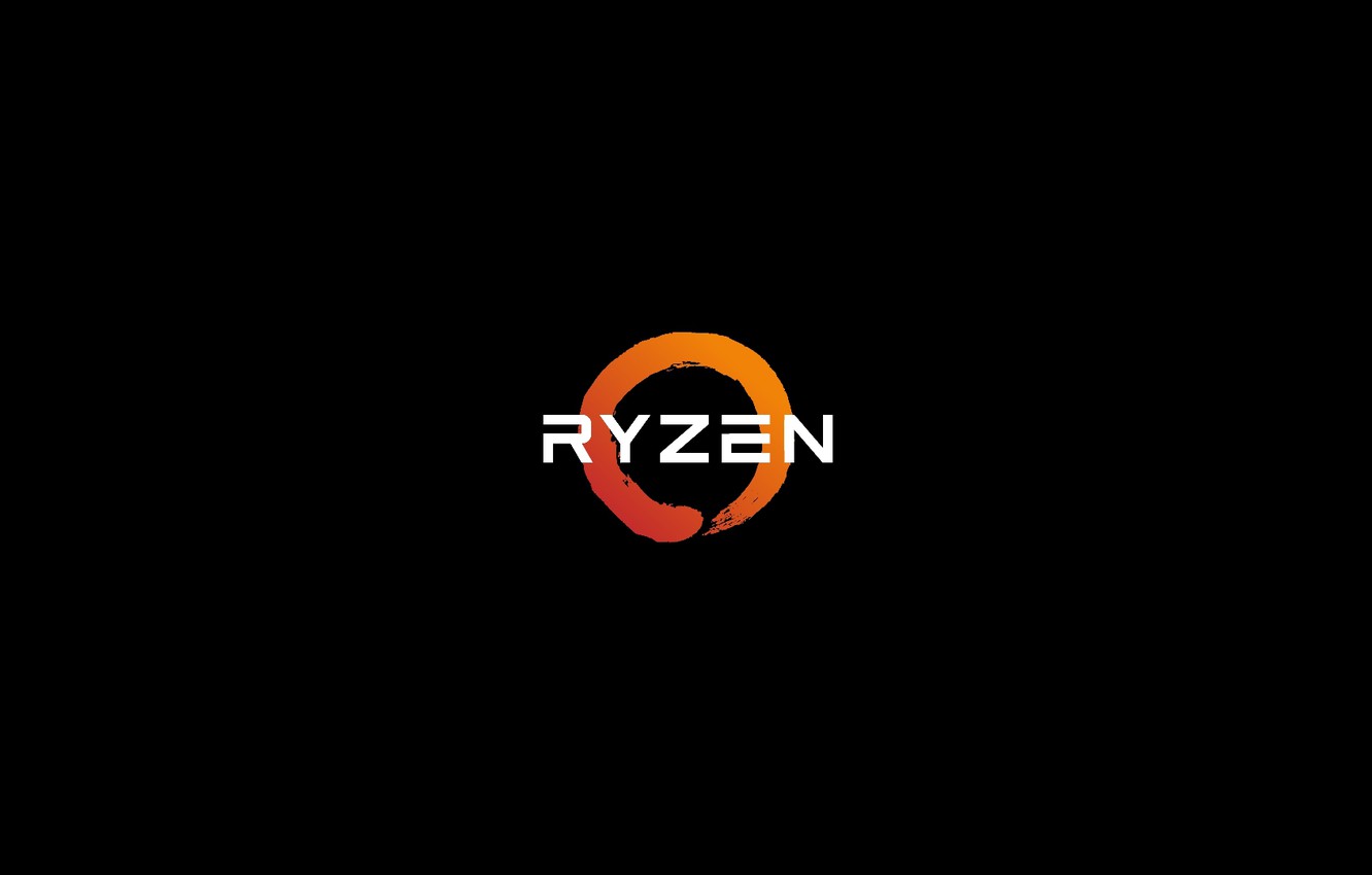 Ryzen 5 Logo Wallpapers