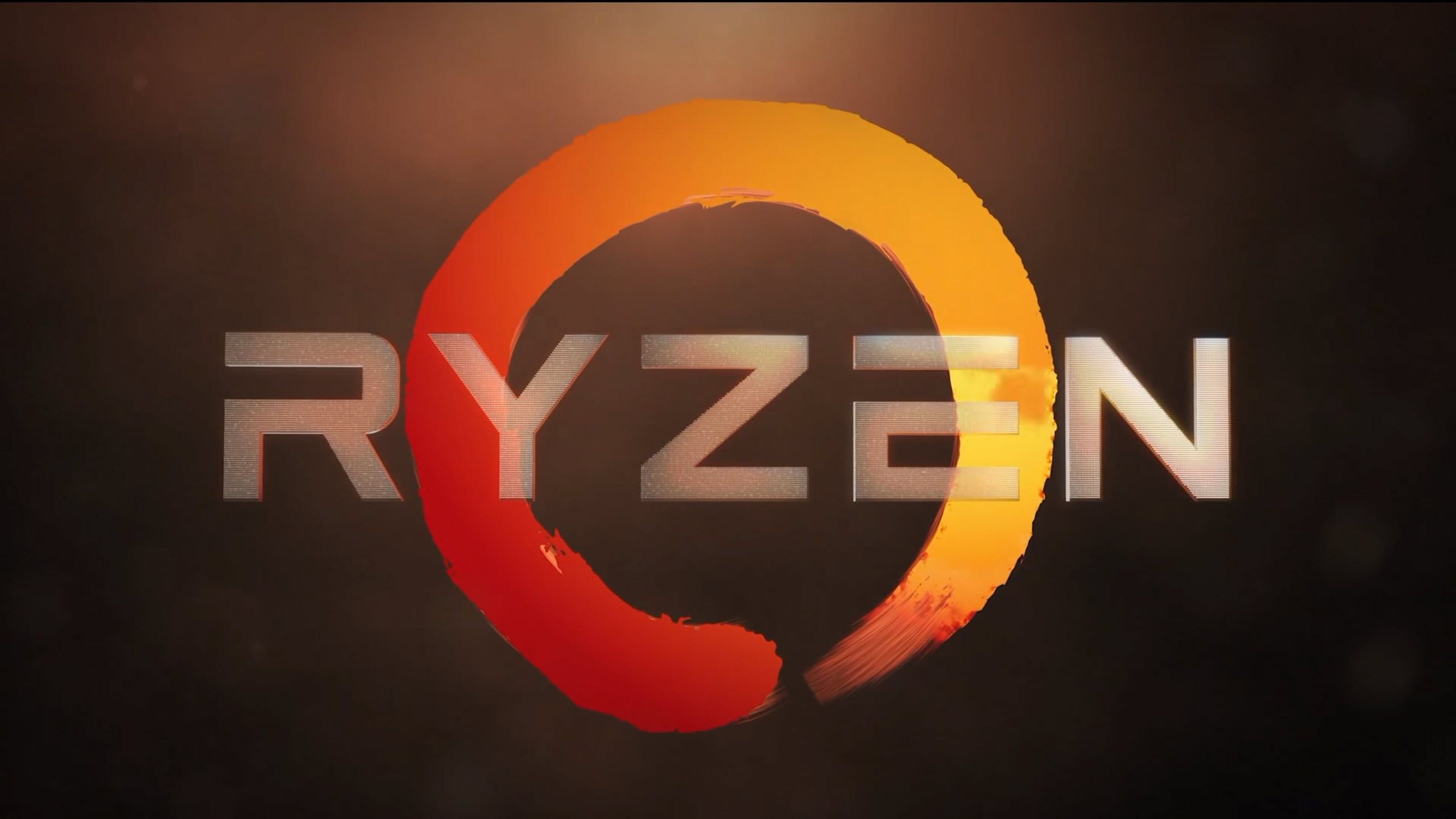 Ryzen 5 Logo Wallpapers