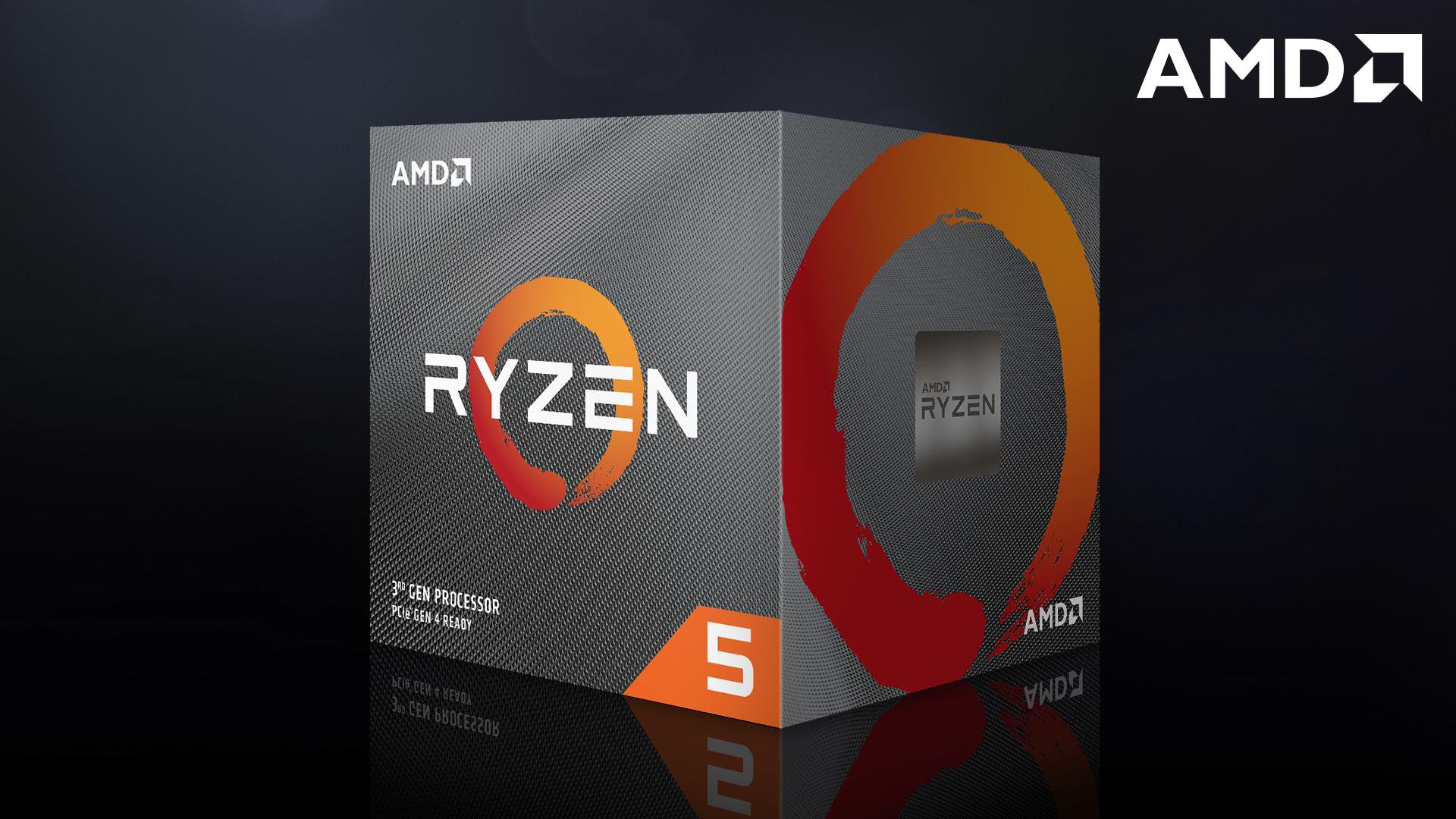 Ryzen 5 Logo Wallpapers