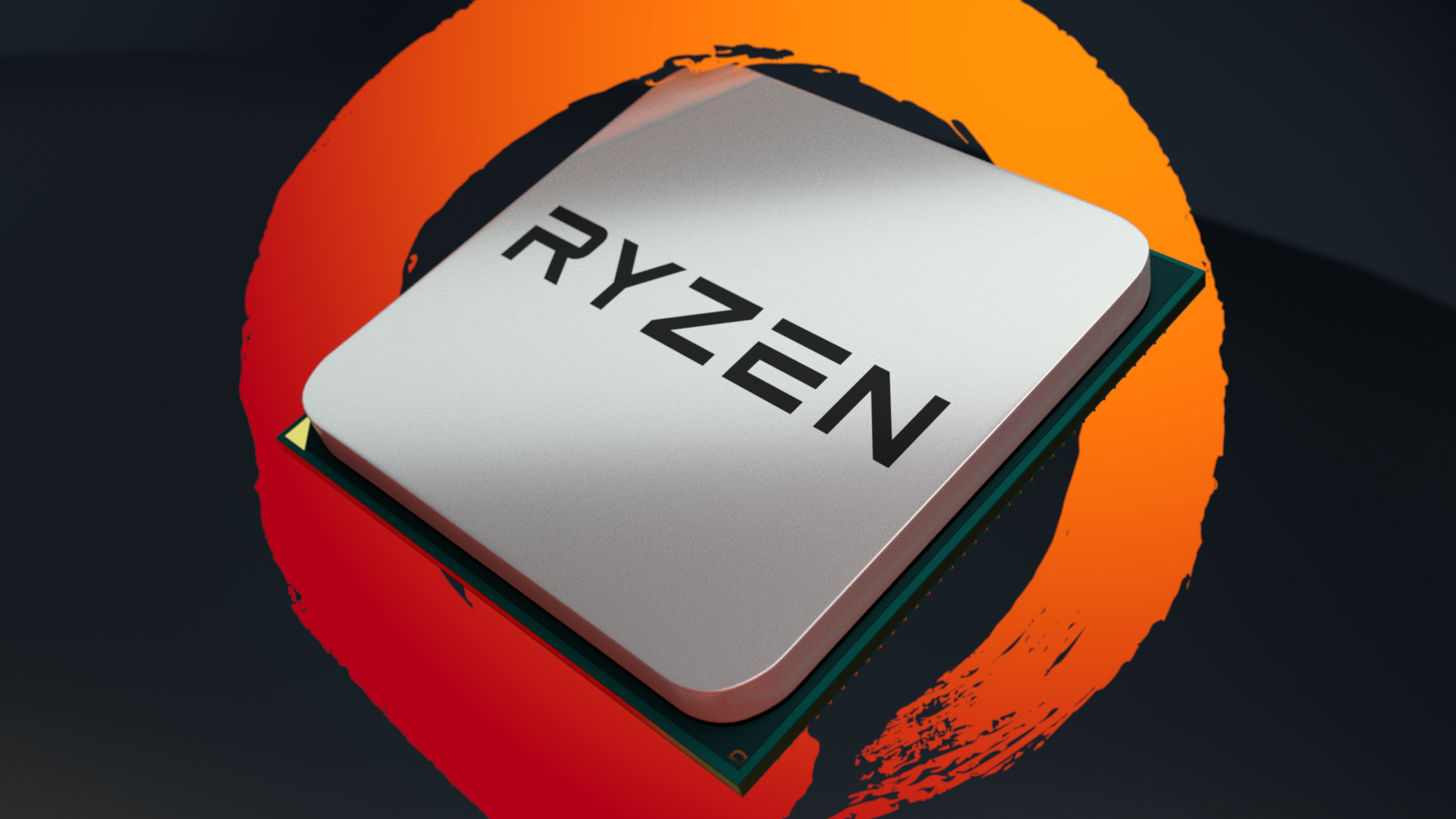 Ryzen 5 Logo Wallpapers