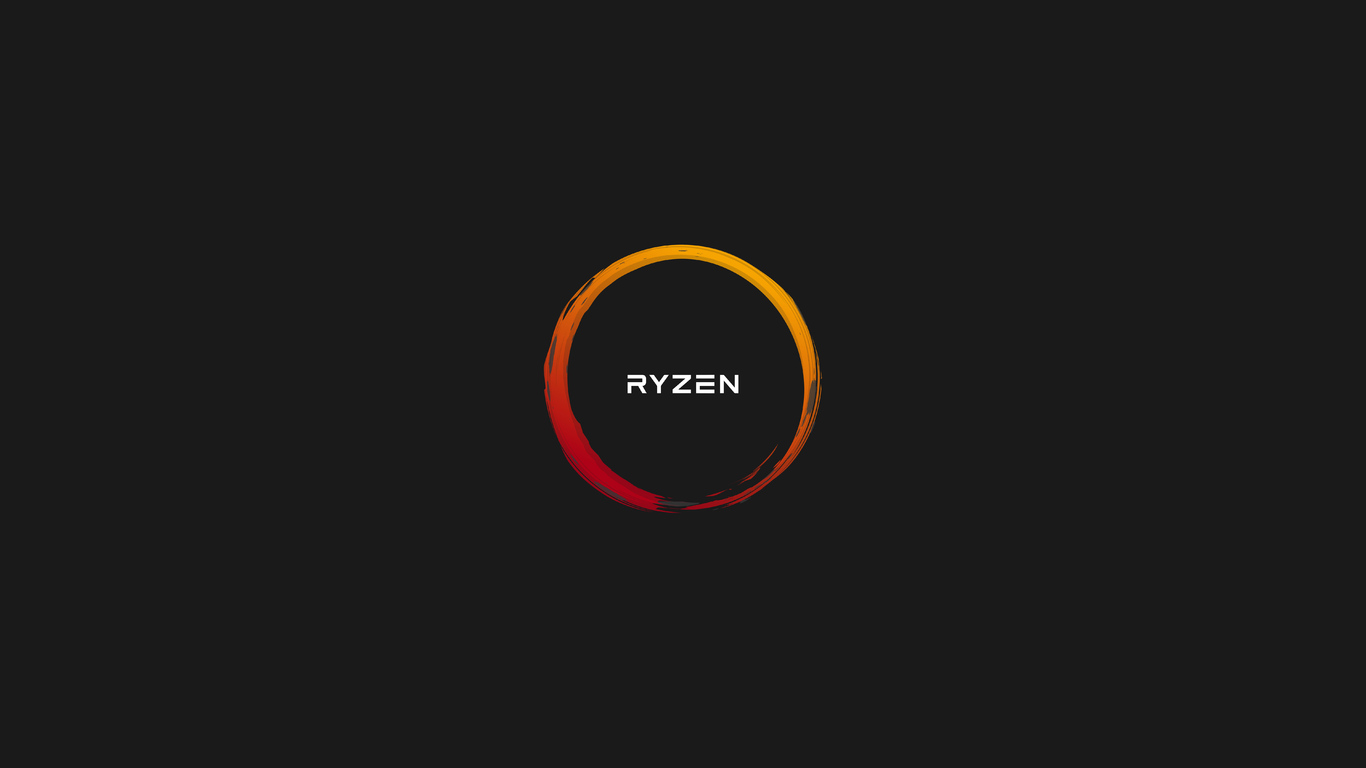 Ryzen 4K Wallpapers