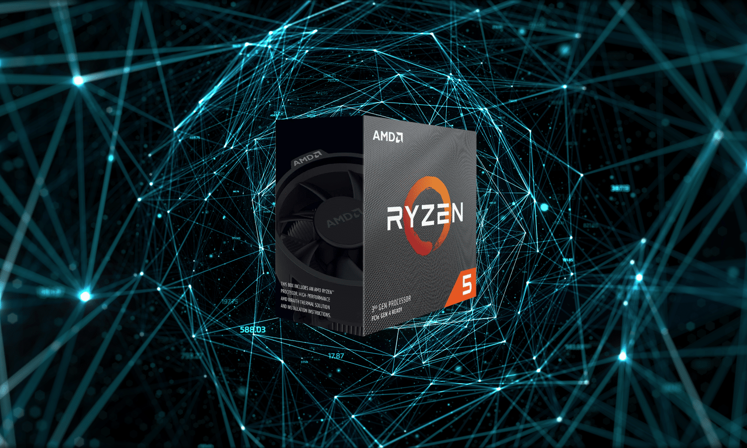 Ryzen 4K Wallpapers