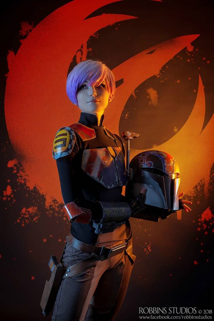 Sabine Wren Wallpapers