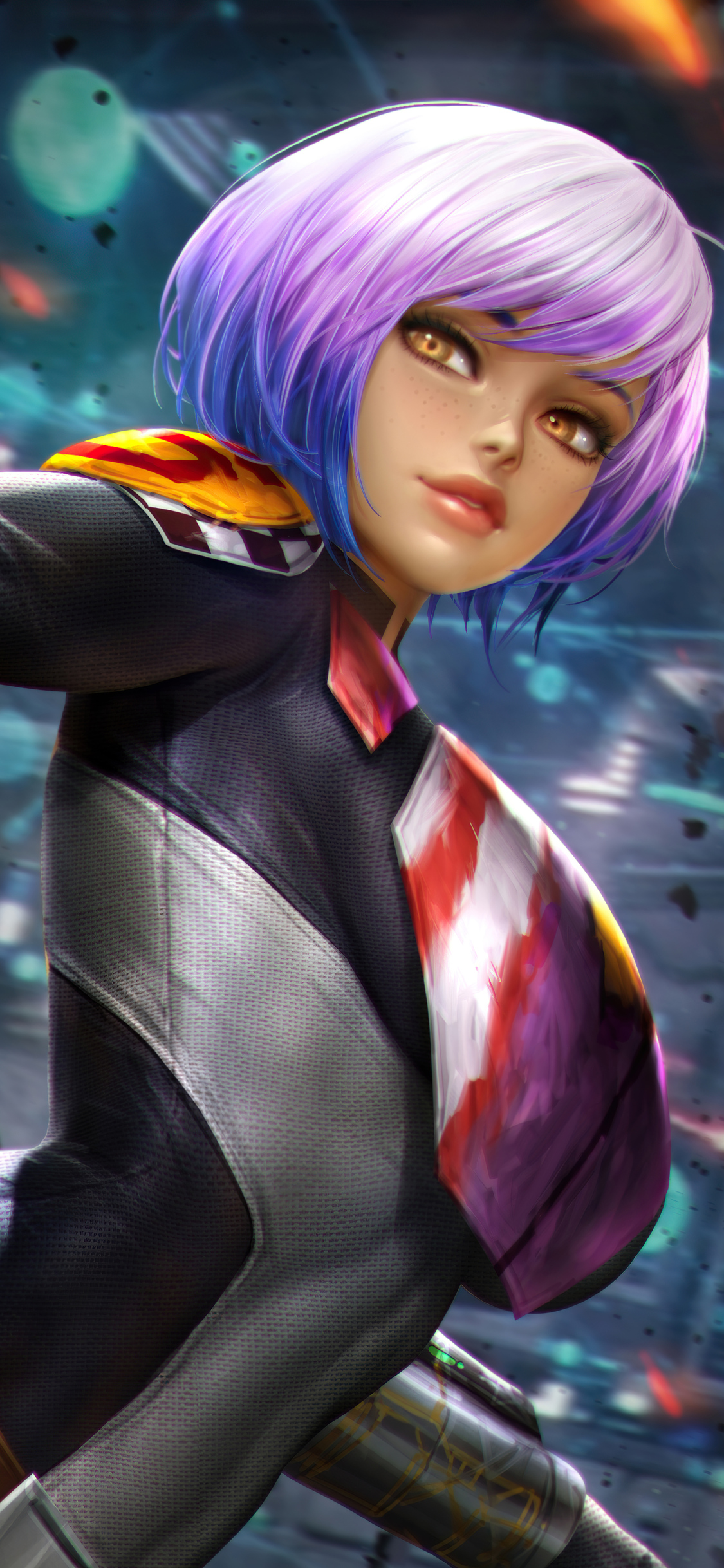 Sabine Wren Wallpapers