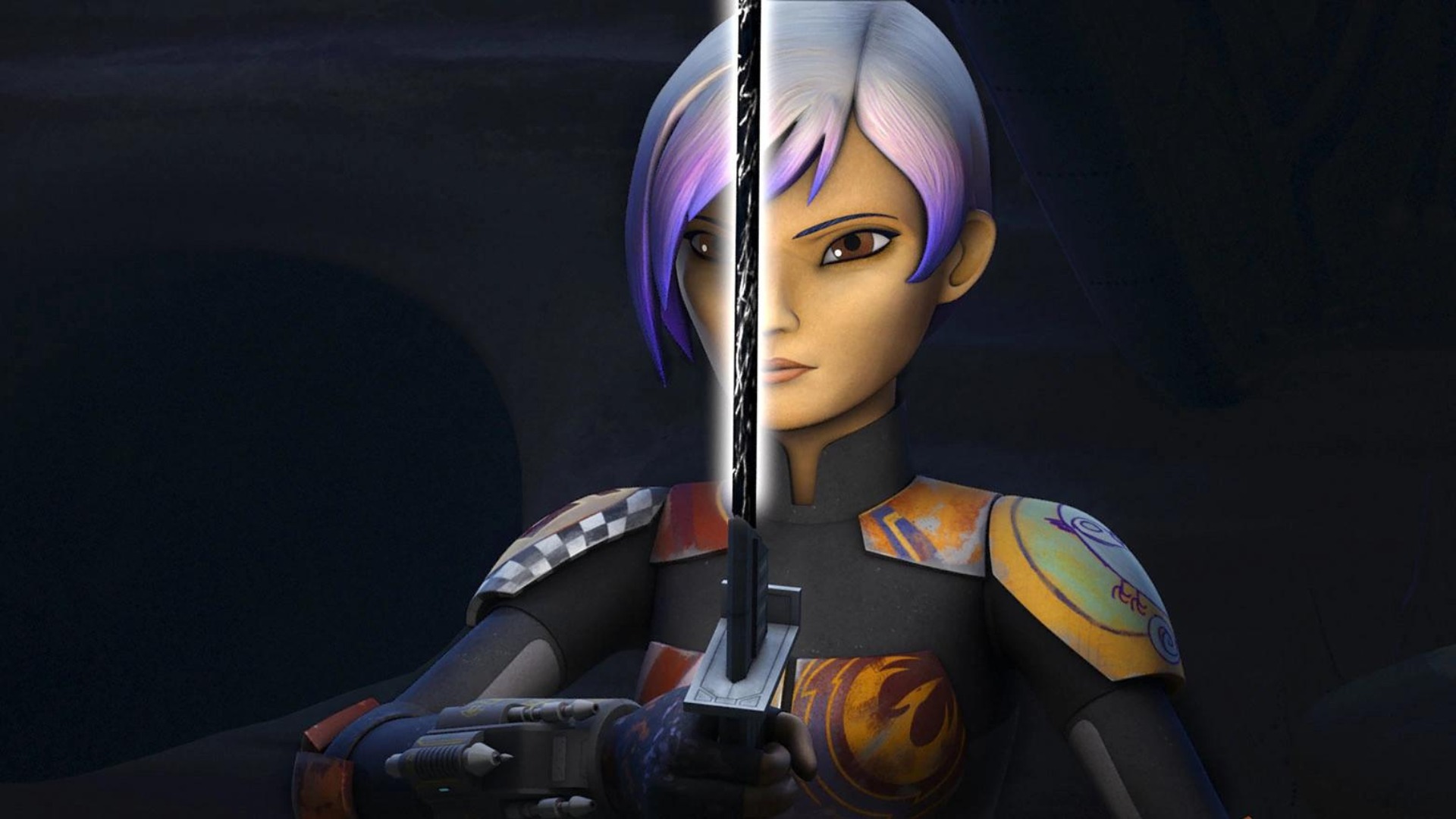 Sabine Wren Wallpapers