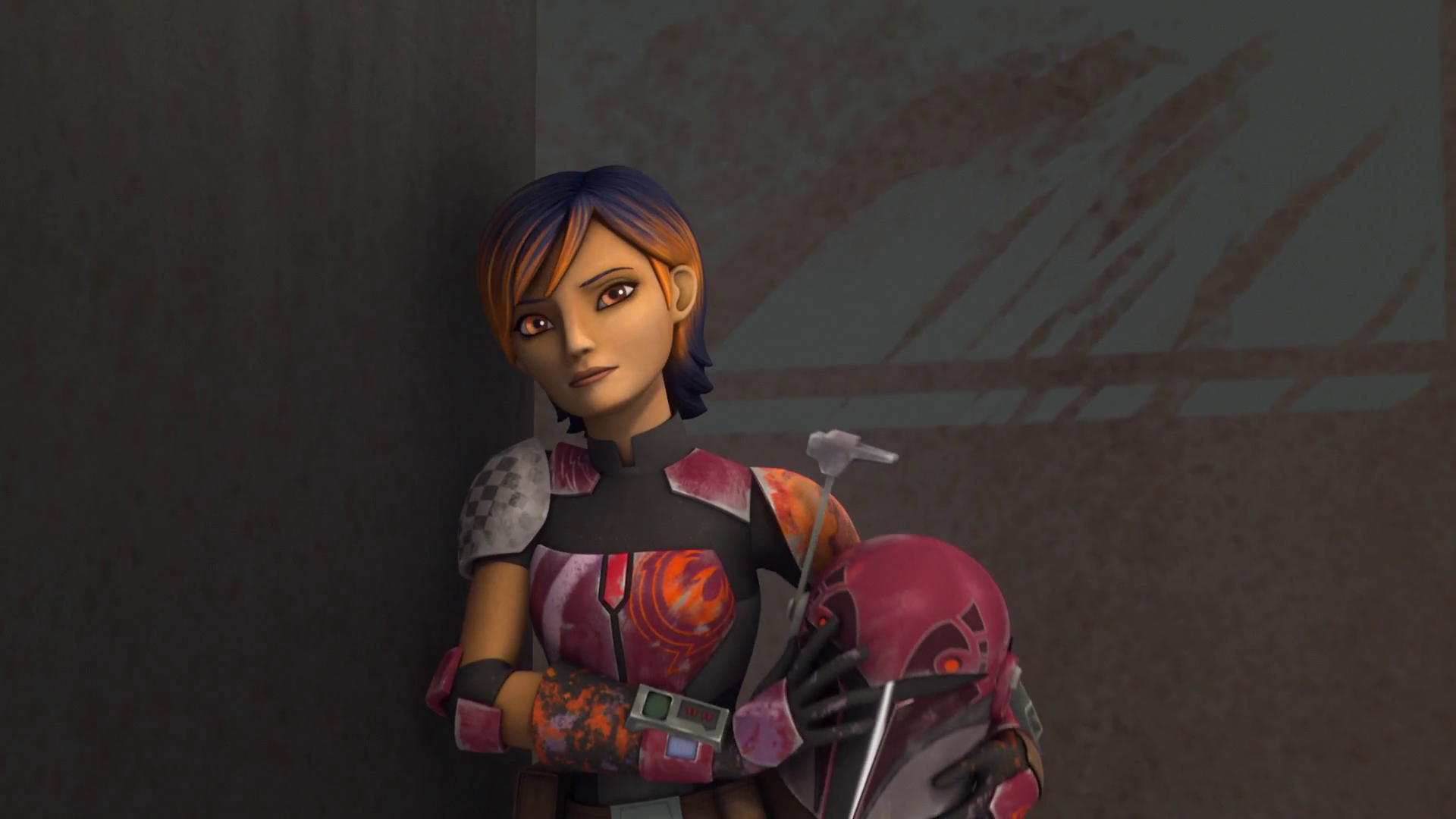 Sabine Wren Wallpapers