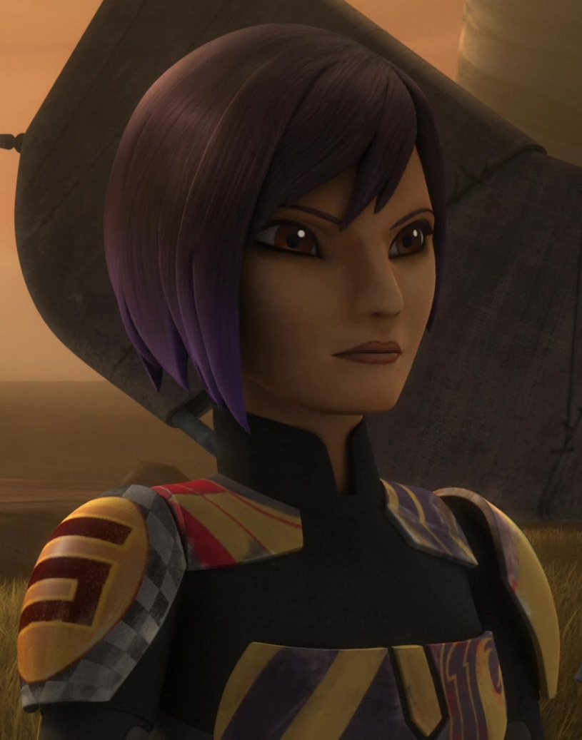 Sabine Wren Wallpapers