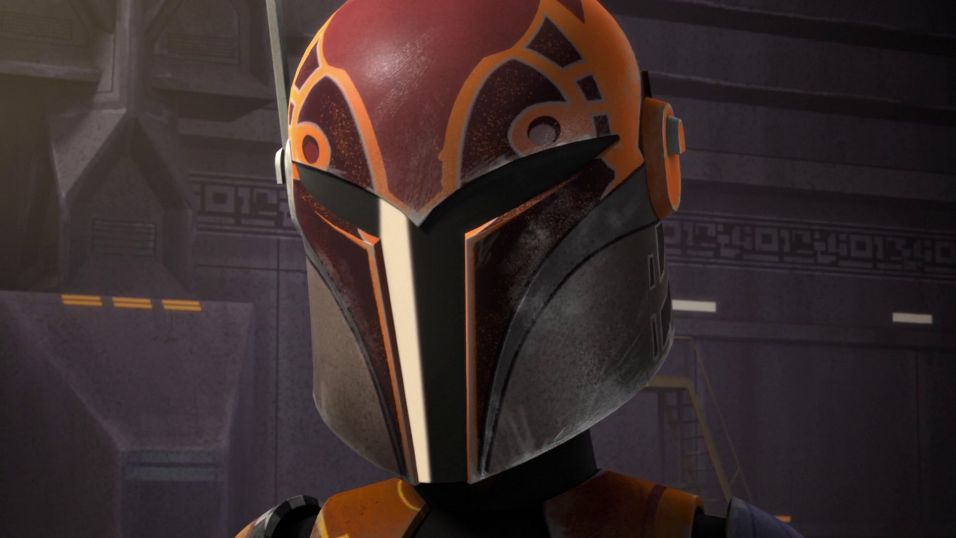 Sabine Wren Wallpapers