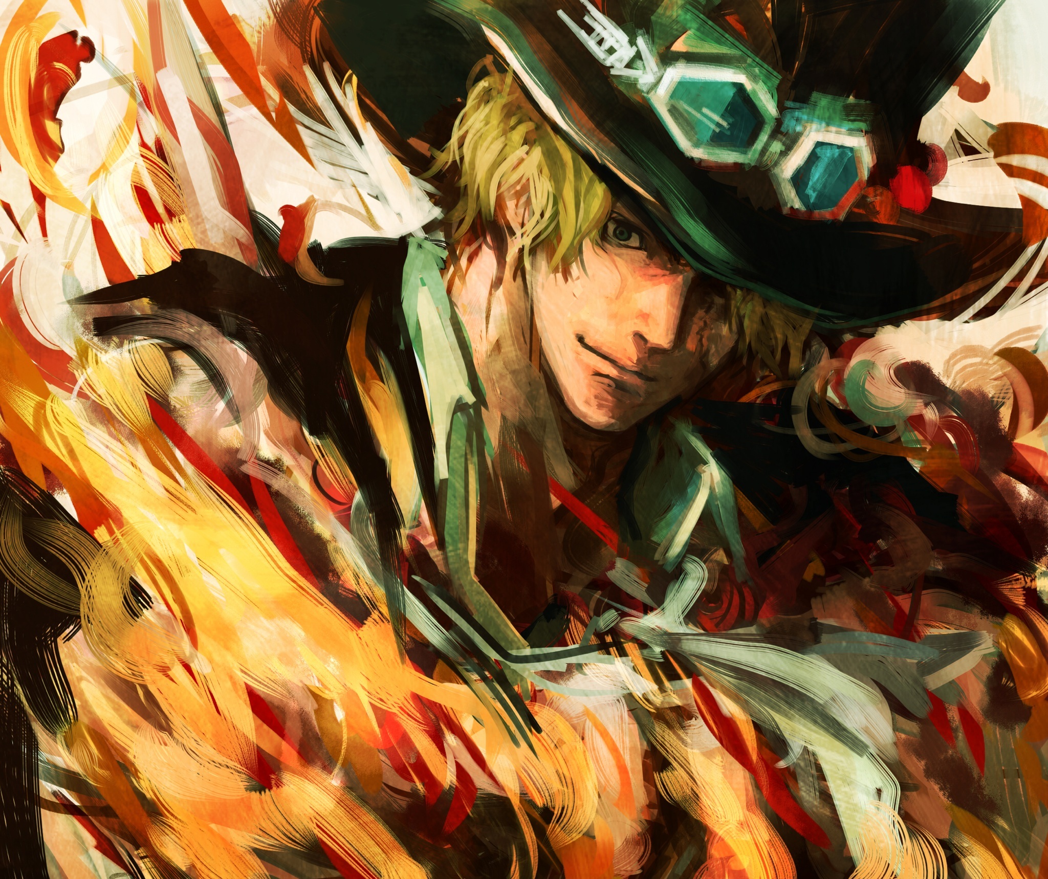 Sabo Wallpapers