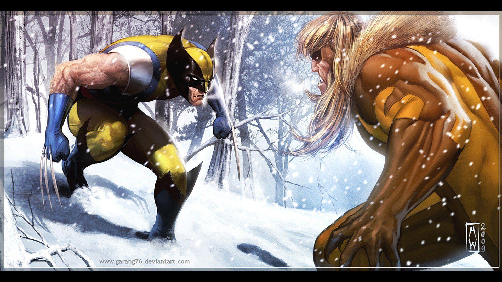 Sabretooth Wallpapers