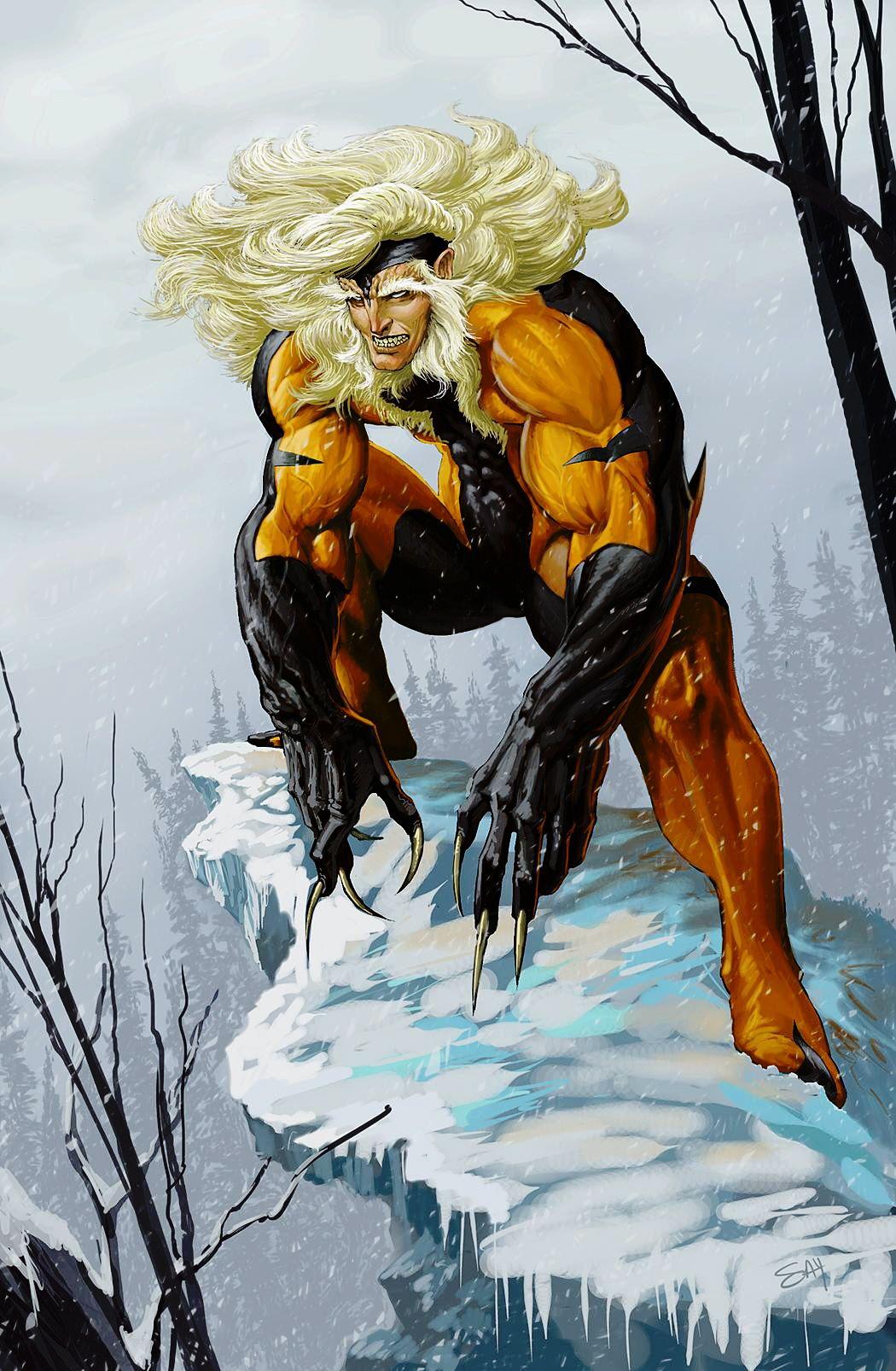 Sabretooth Wallpapers