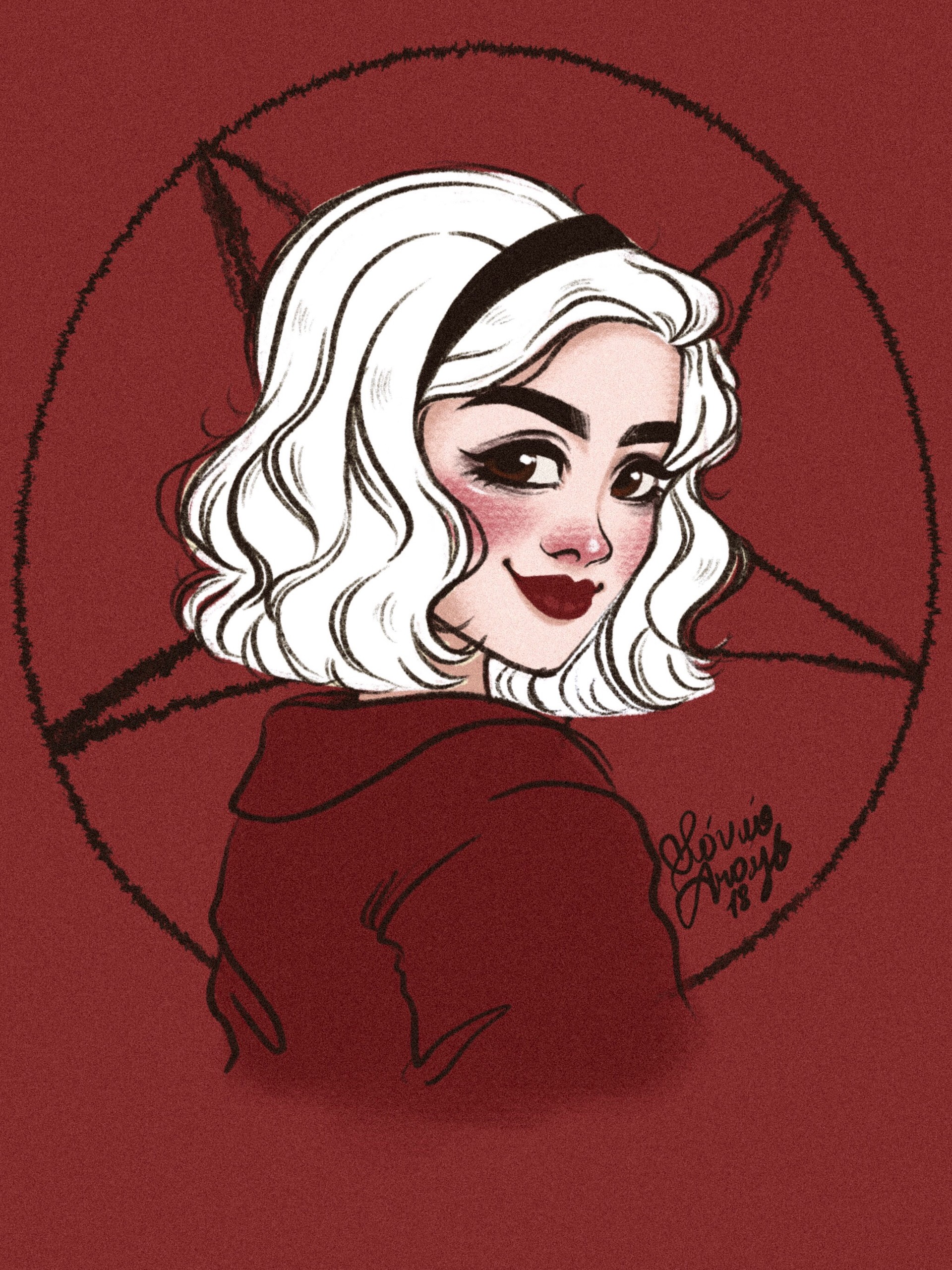 Sabrina Wallpapers