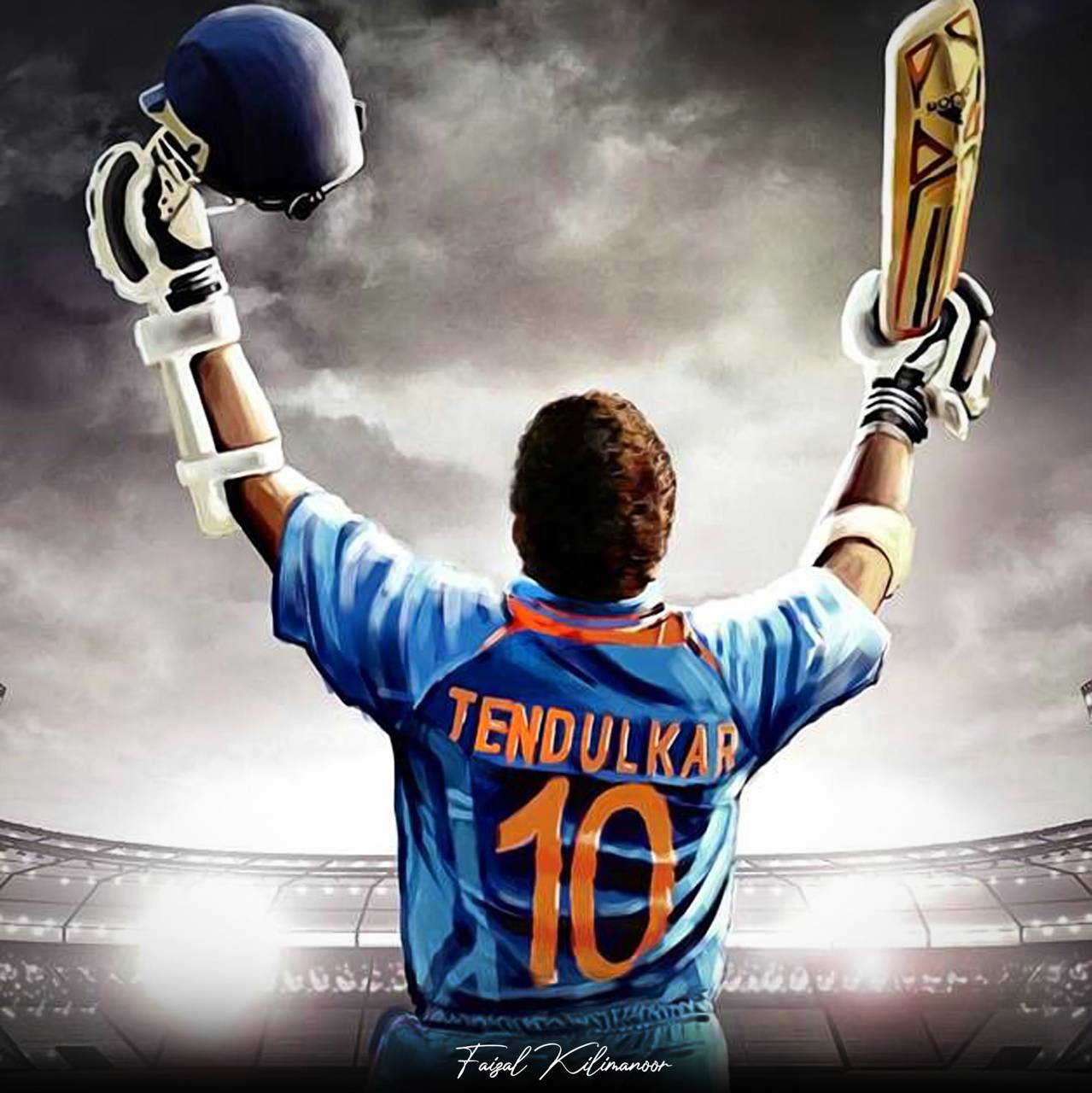 Sachin Tendulkar Wallpapers