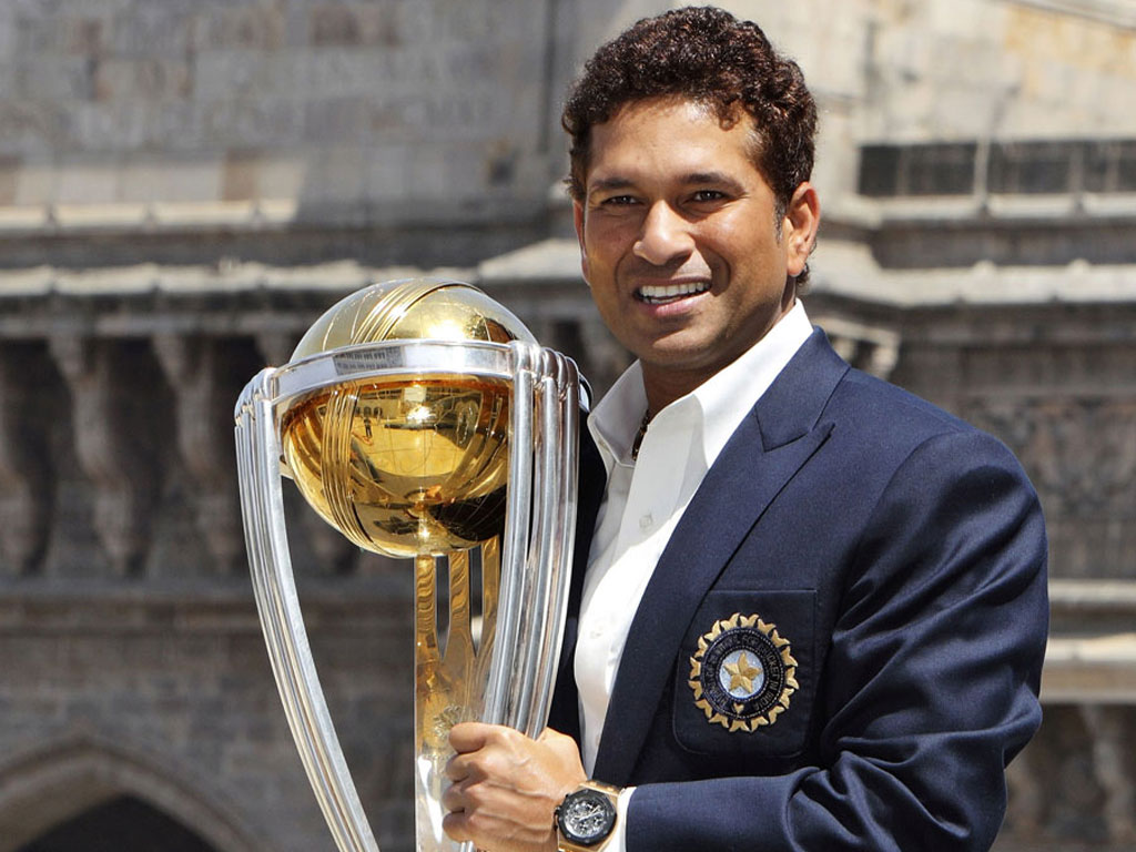 Sachin Tendulkar Wallpapers