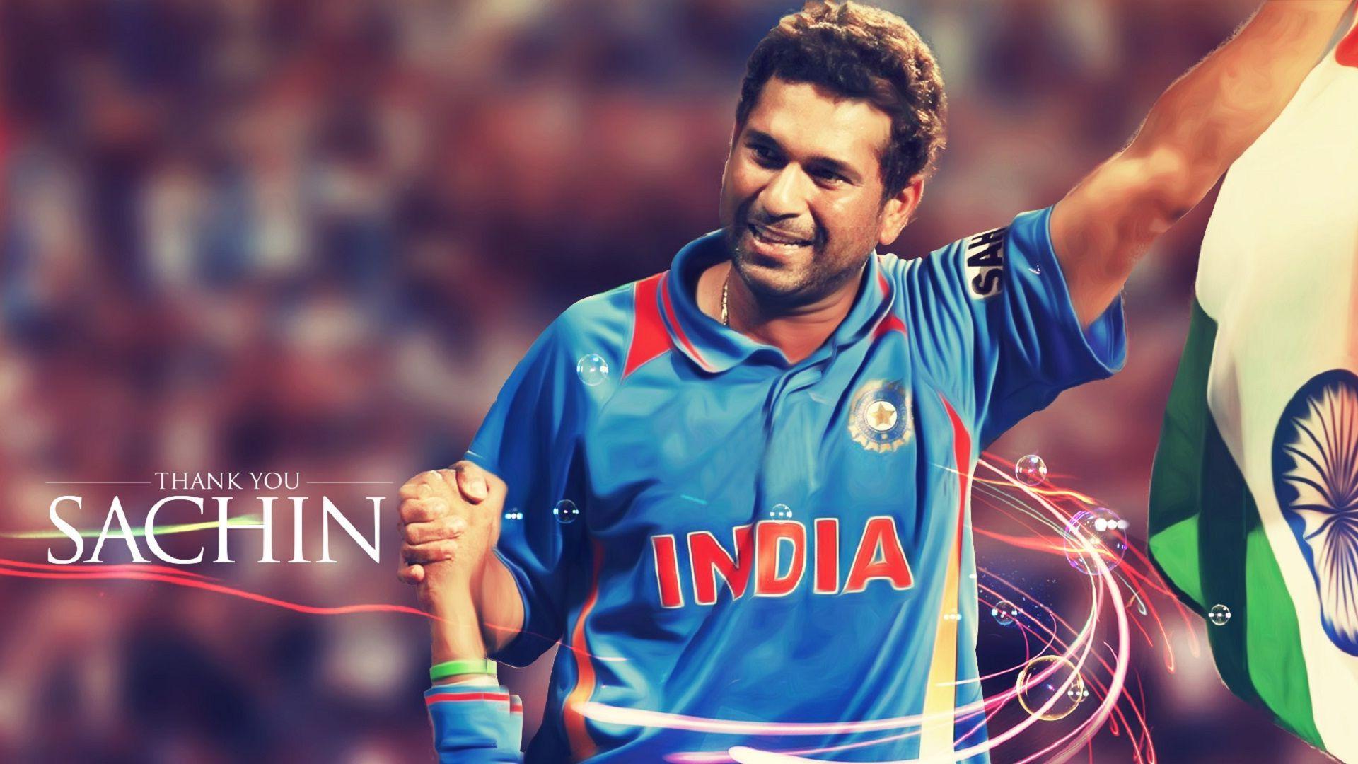 Sachin Tendulkar Wallpapers