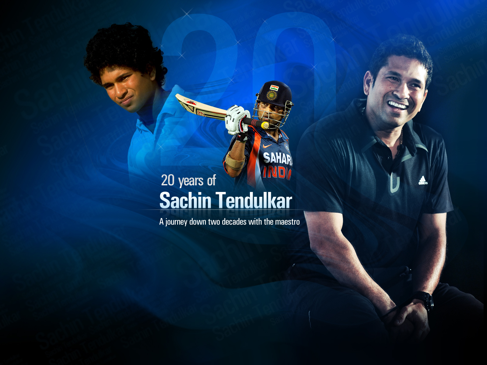 Sachin Tendulkar Wallpapers