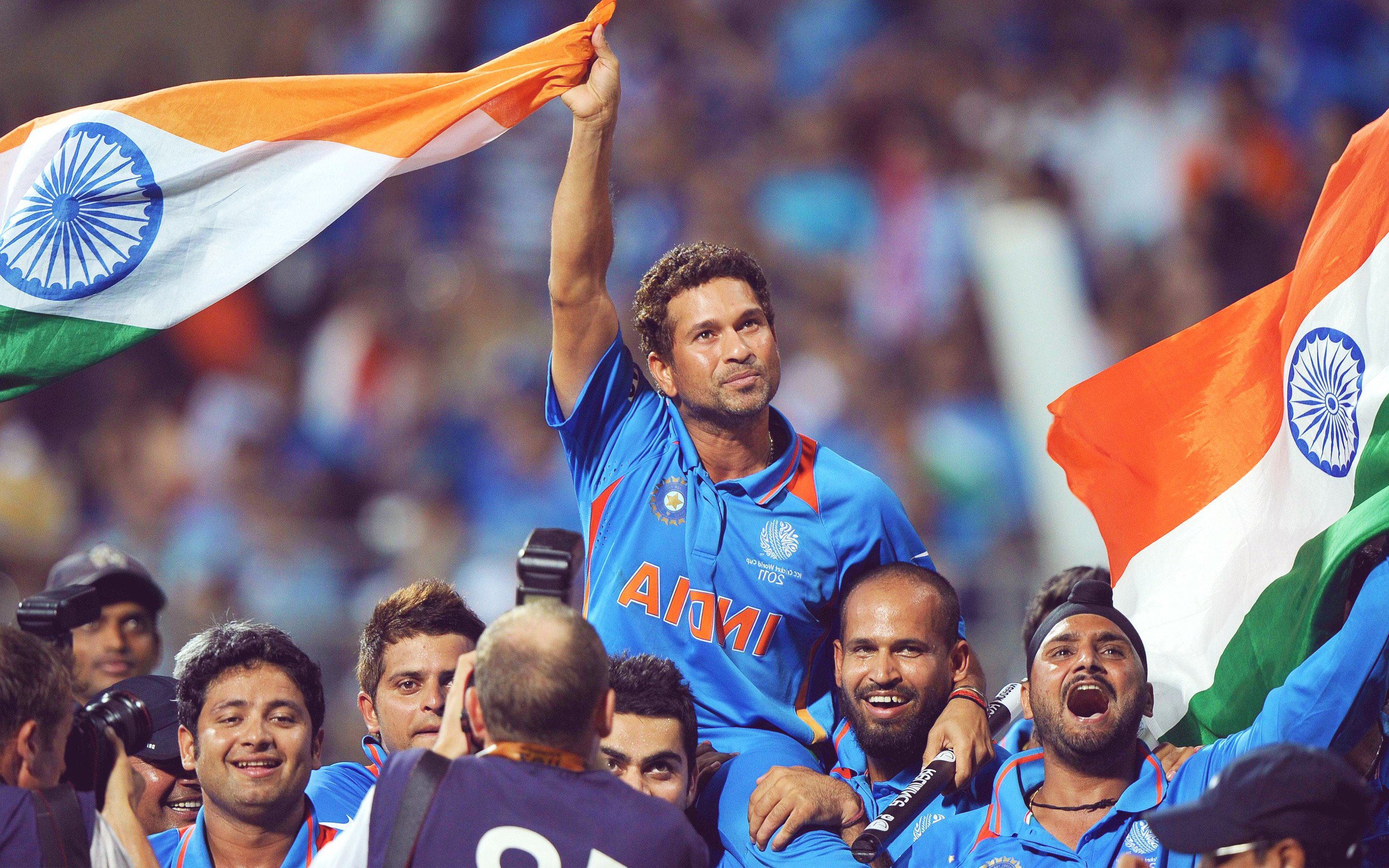 Sachin Tendulkar Wallpapers