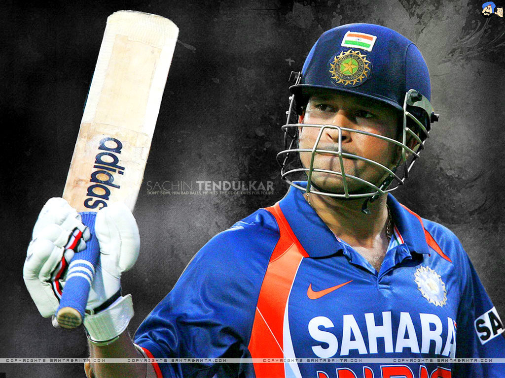 Sachin Tendulkar Wallpapers