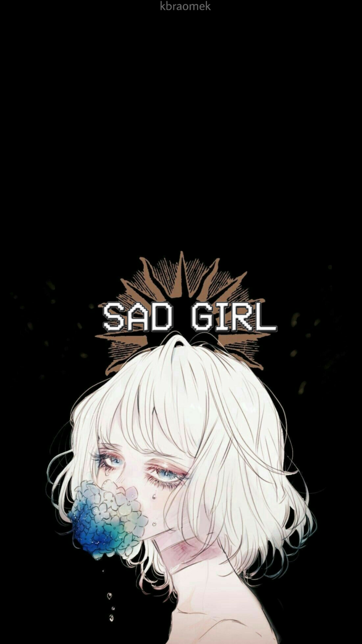 Sad Aesthetic Anime Girl Wallpapers