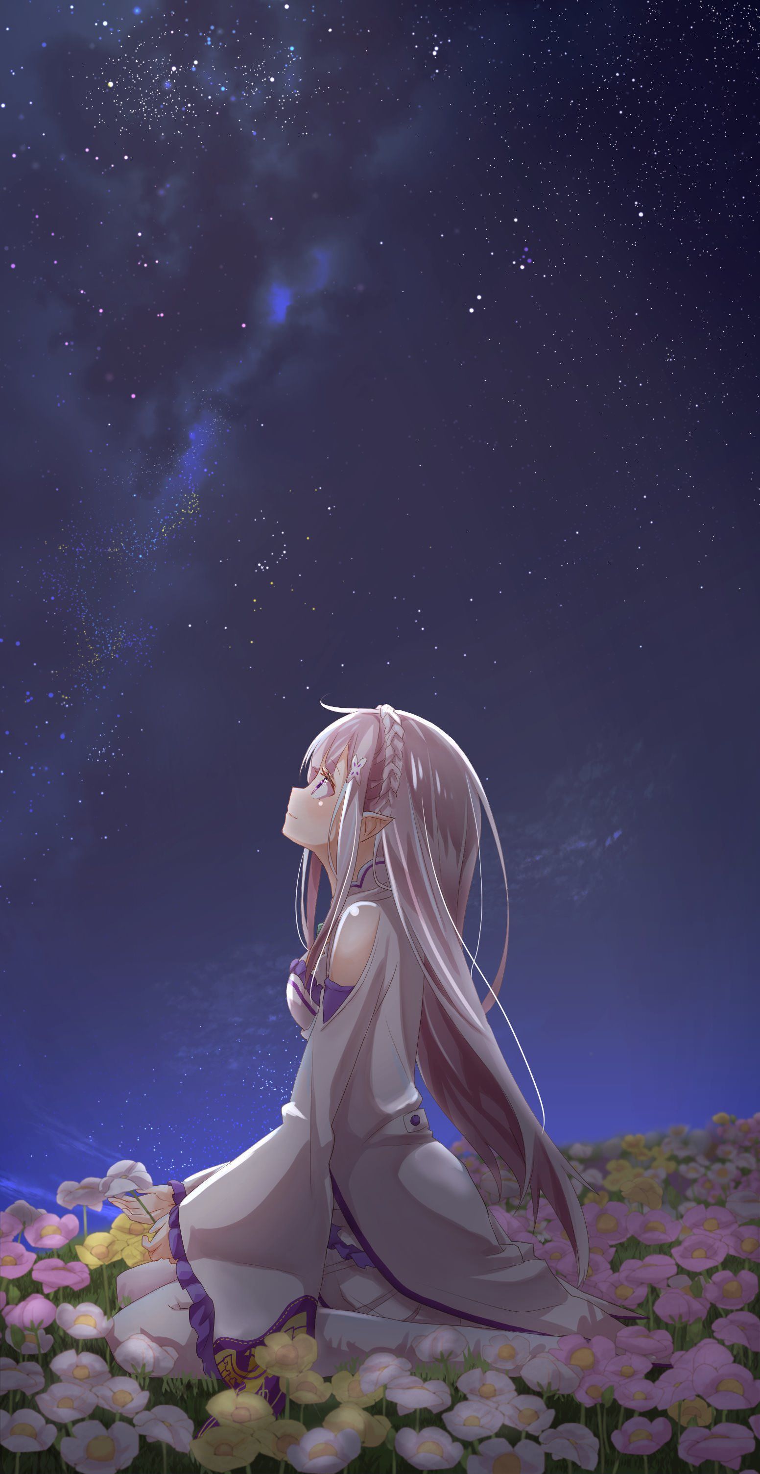 Sad Aesthetic Anime Girl Wallpapers