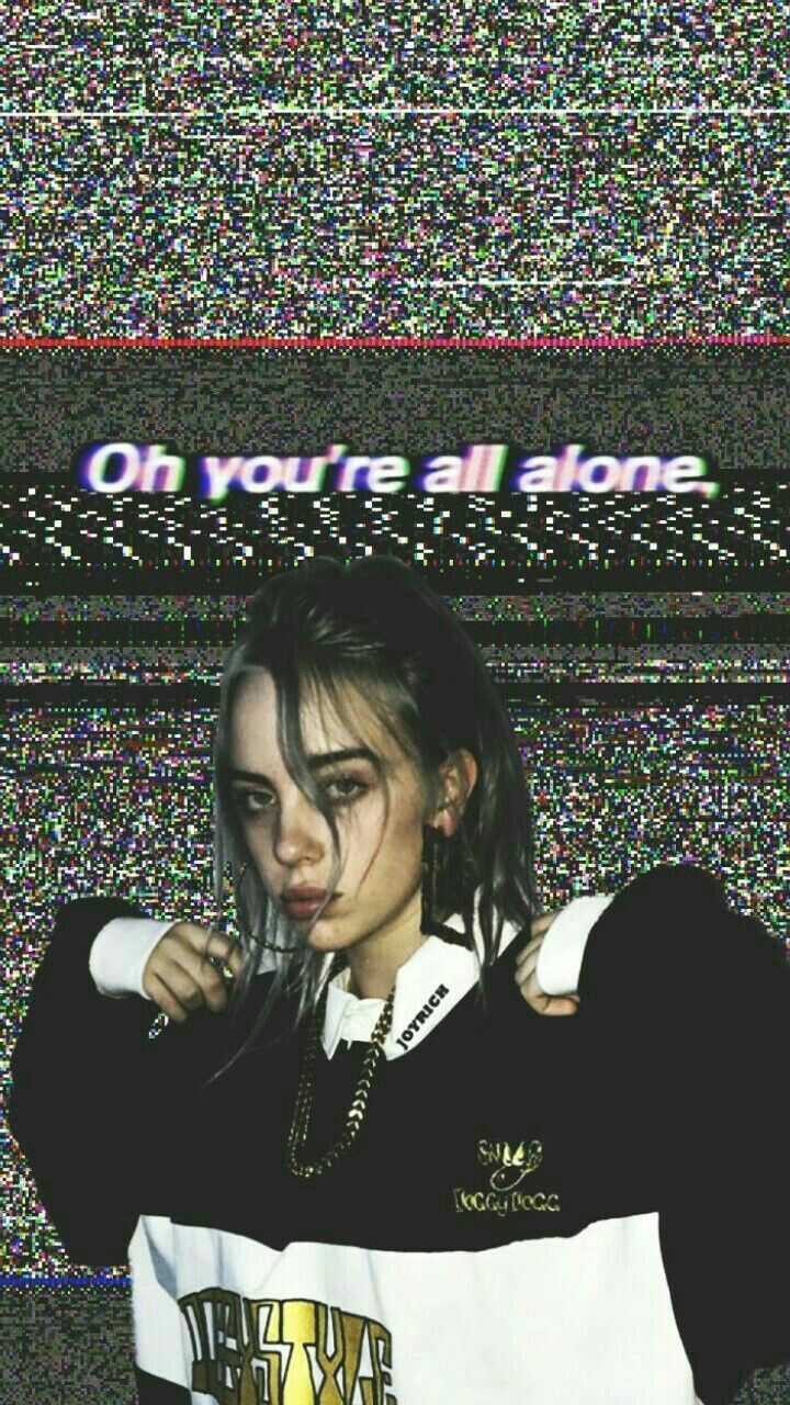 Sad Billie Eilish Wallpapers