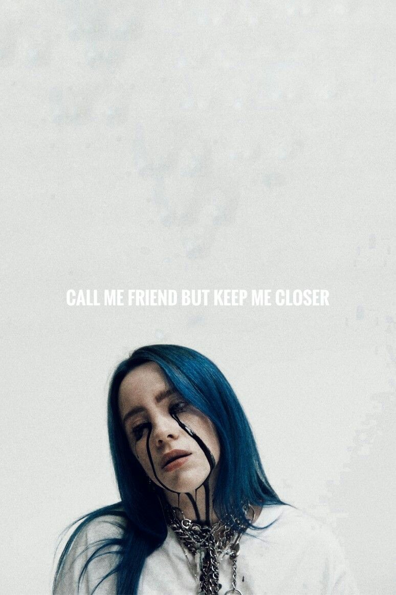 Sad Billie Eilish Wallpapers