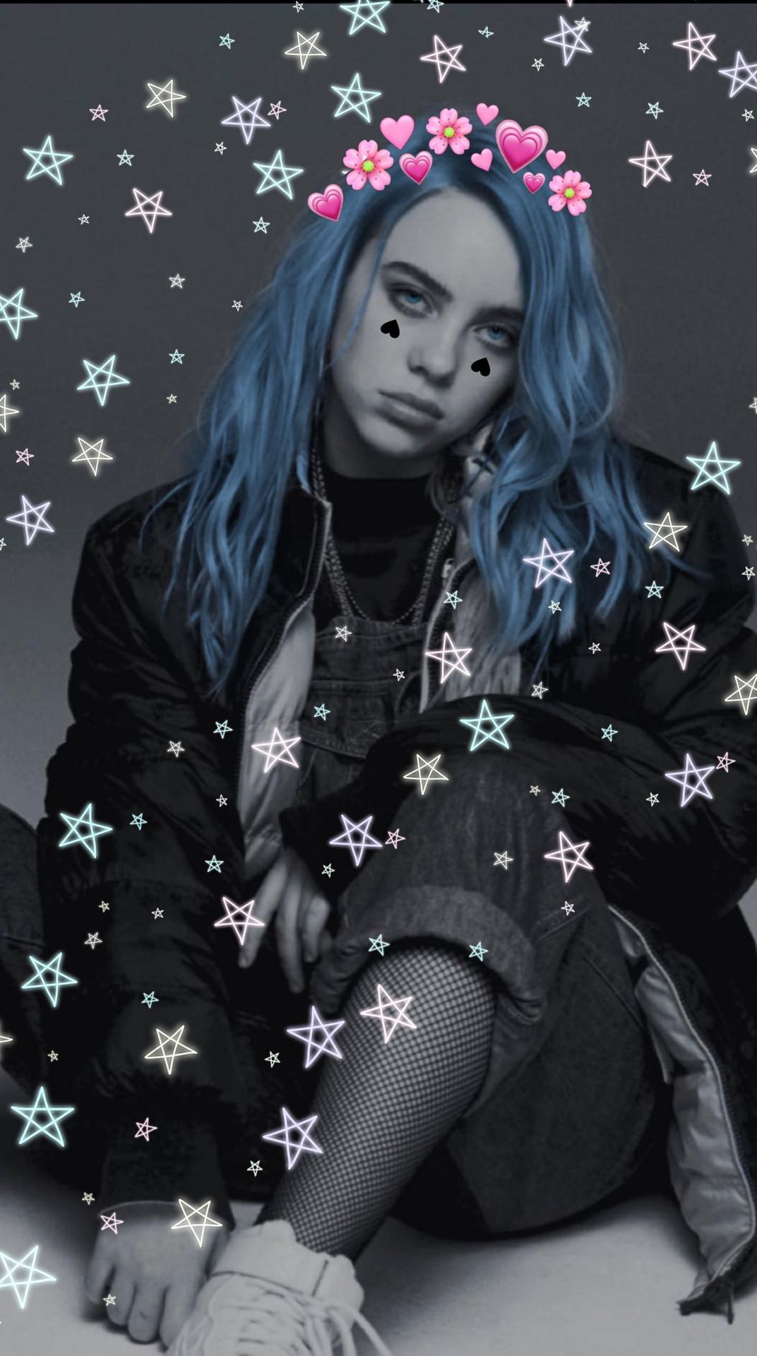 Sad Billie Eilish Wallpapers