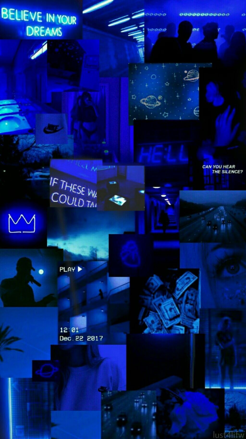 Sad Blue Aesthetic Wallpapers