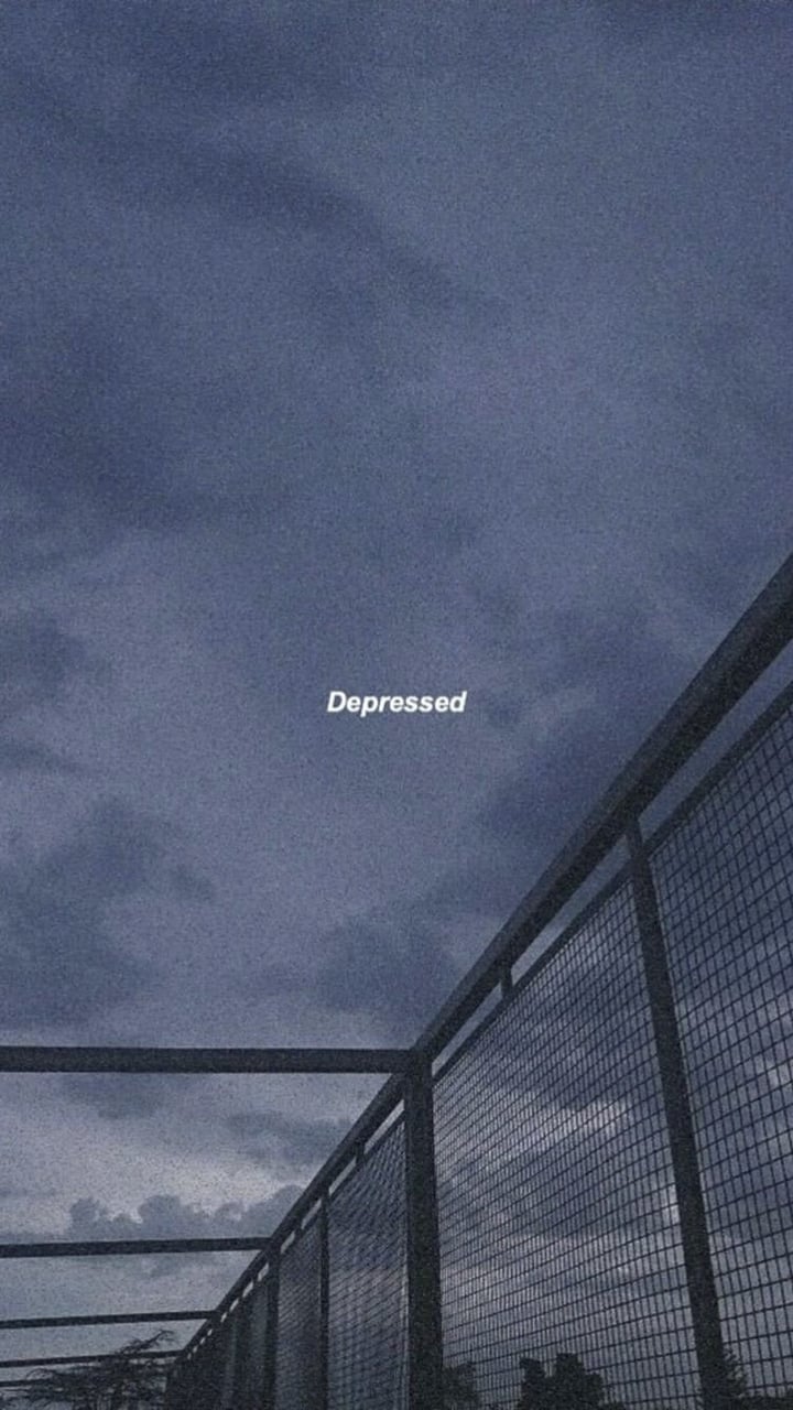 Sad Blue Aesthetic Wallpapers