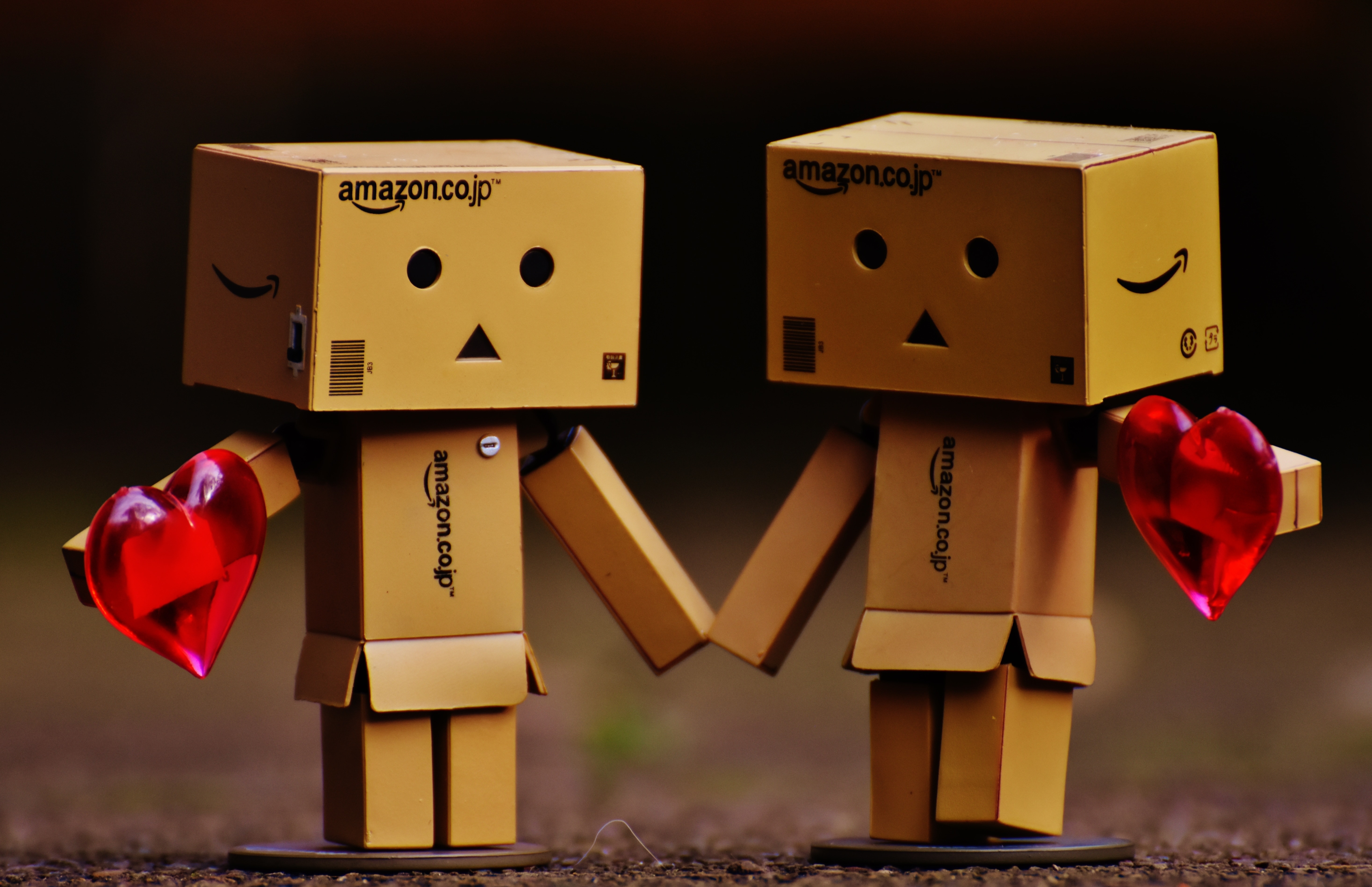 Sad Box Robot Wallpapers