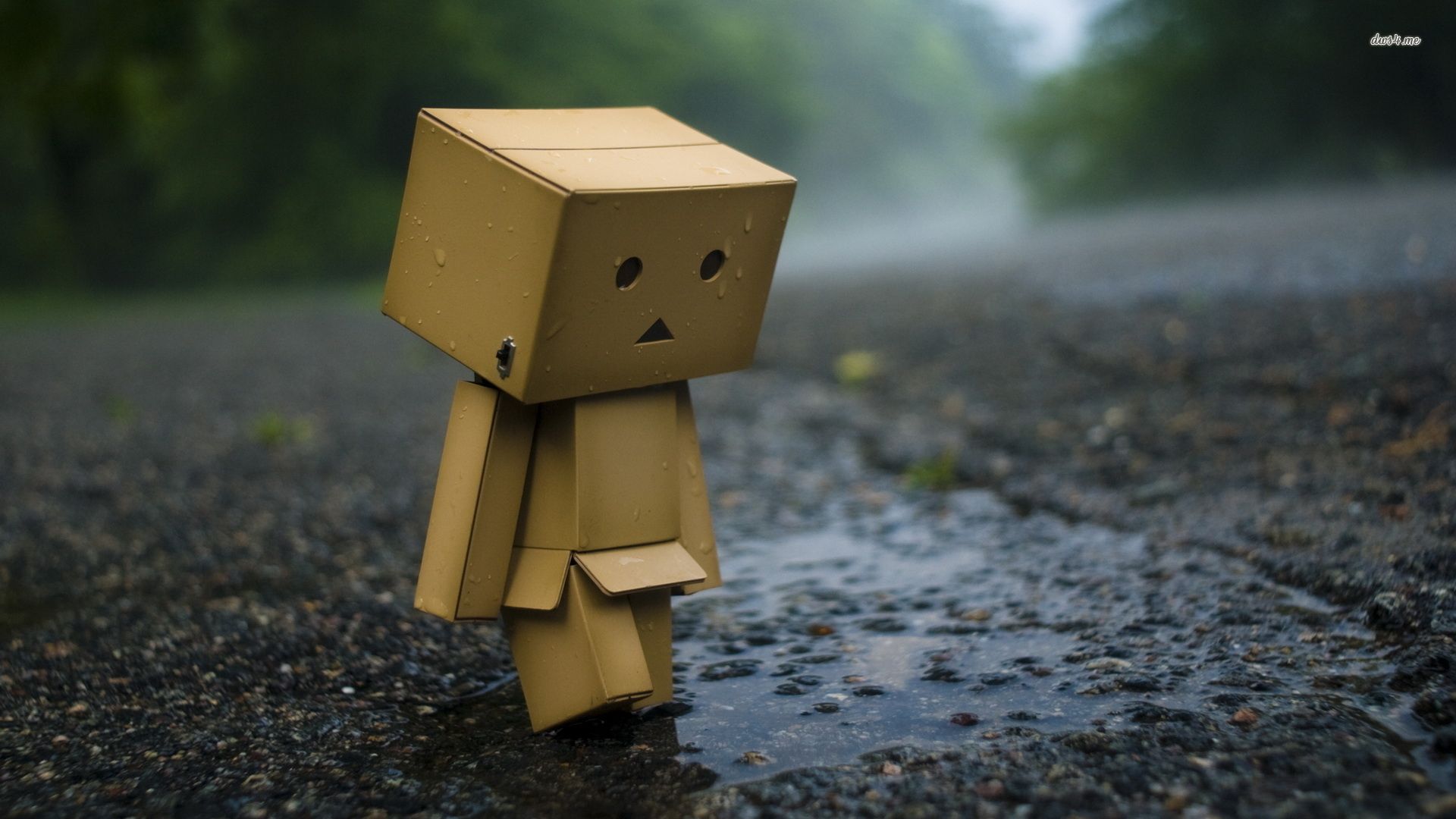 Sad Boxman Wallpapers