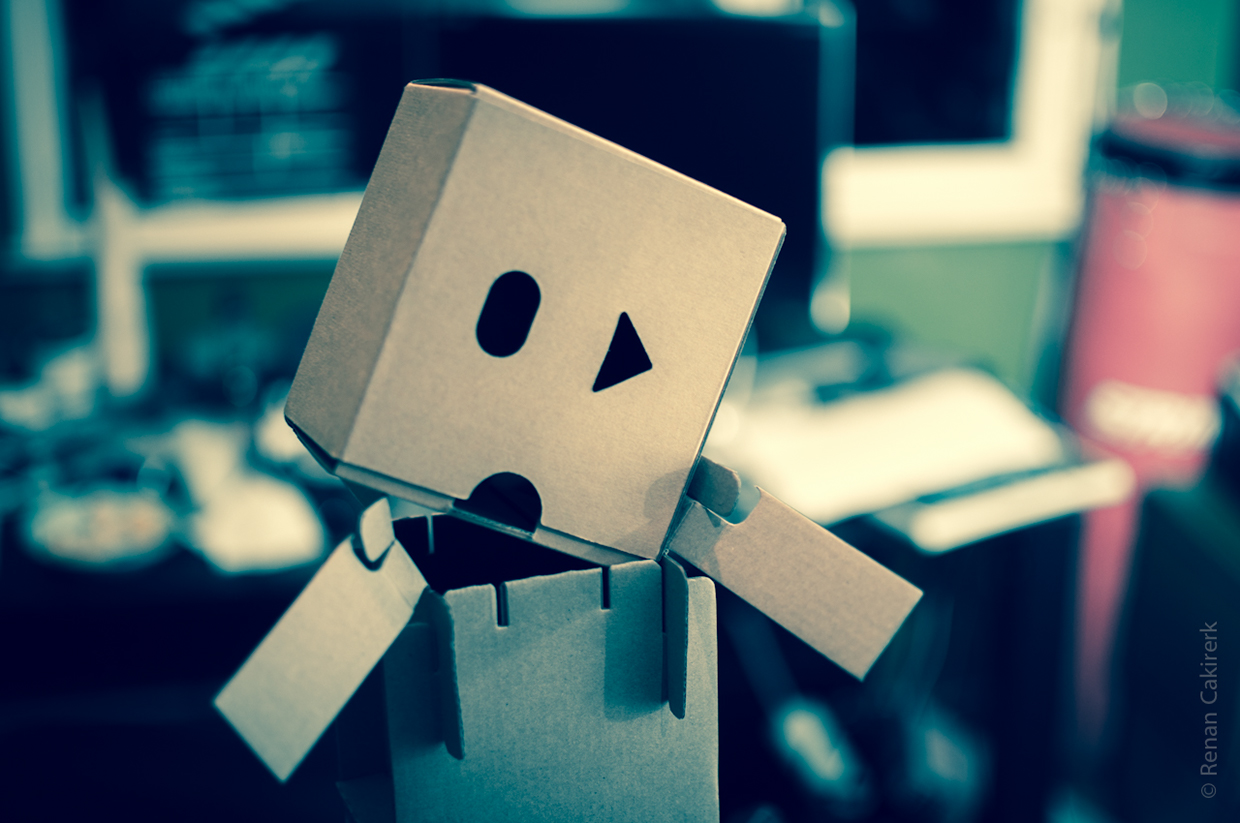 Sad Boxman Wallpapers