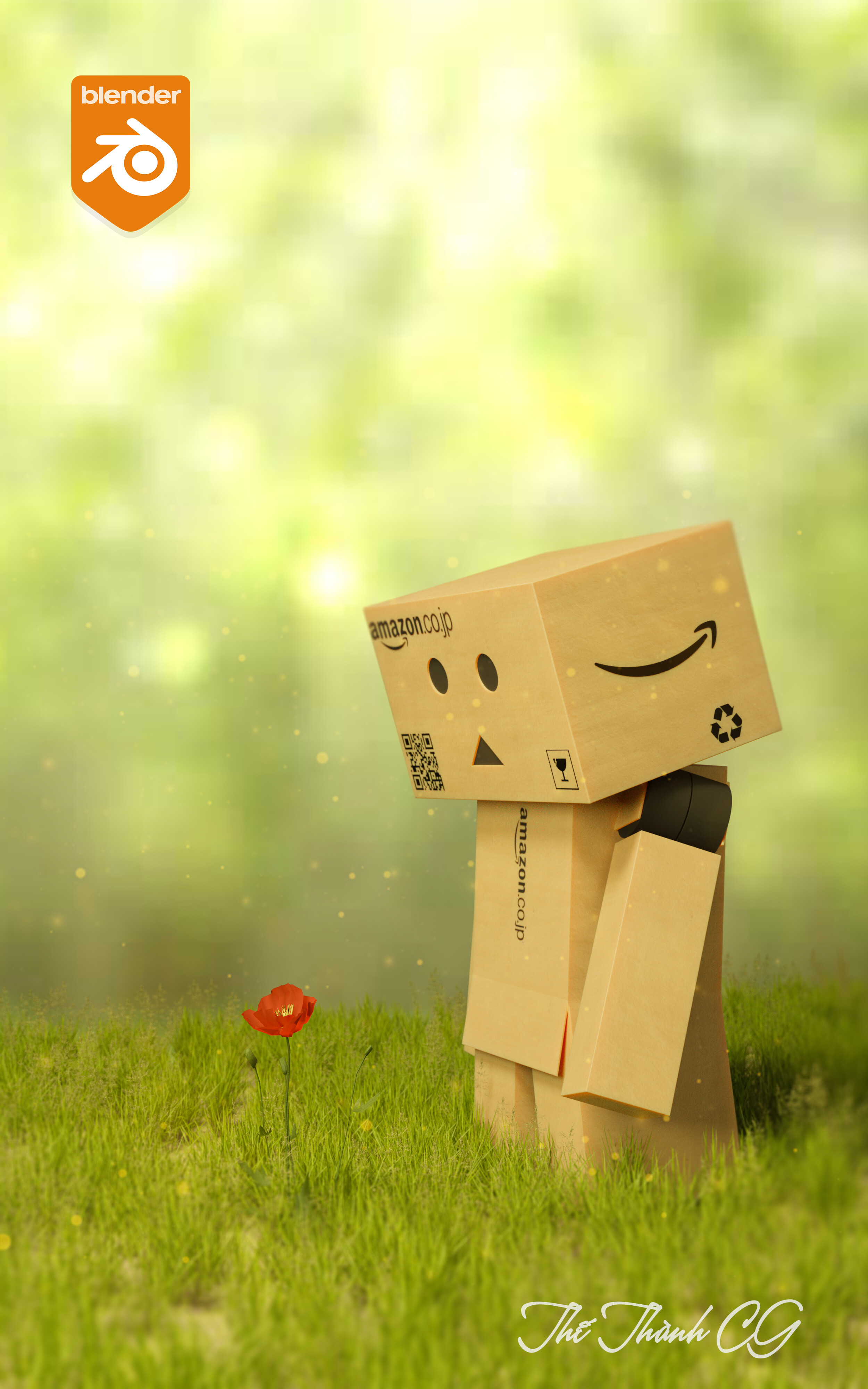 Sad Boxman Wallpapers