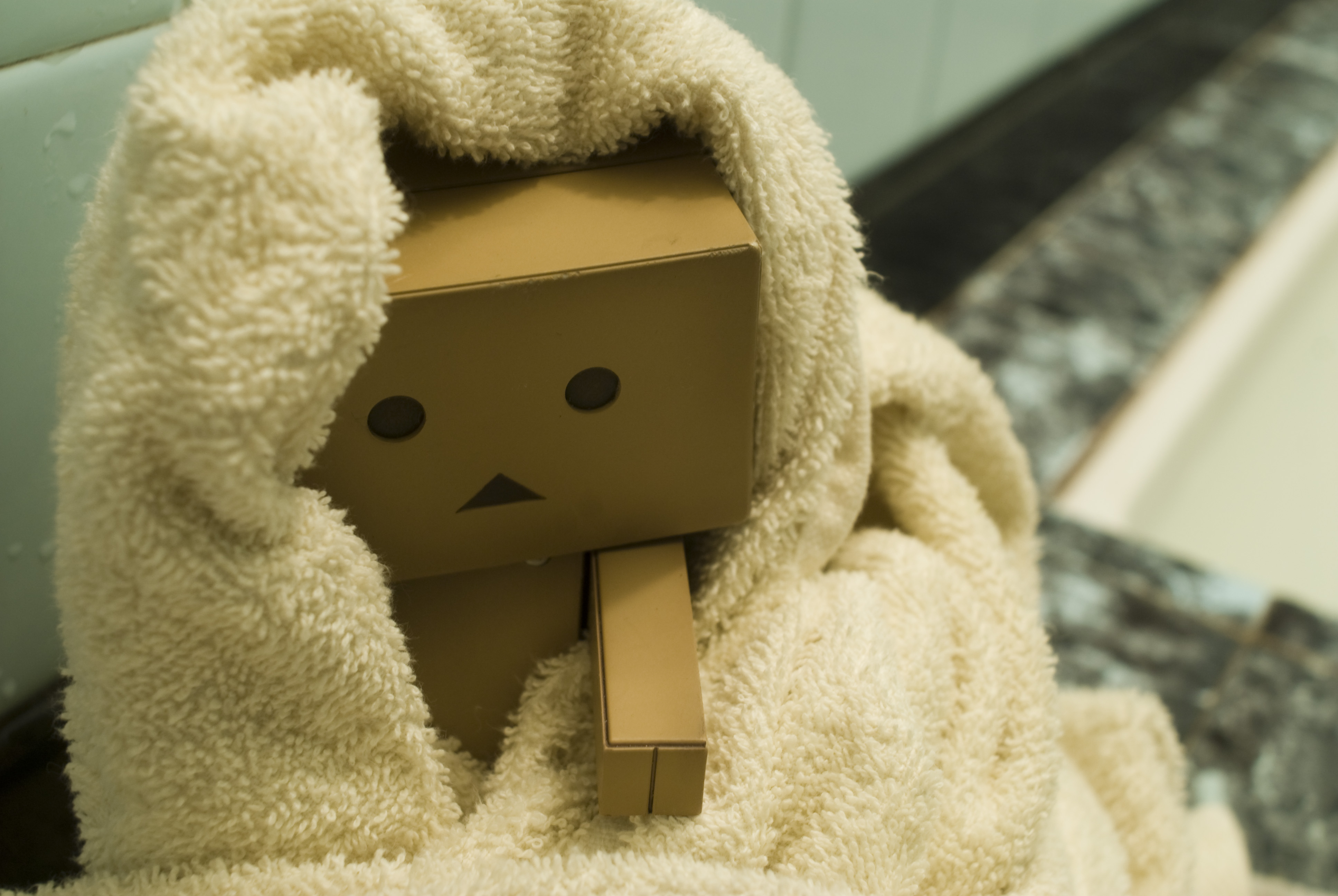 Sad Boxman Wallpapers